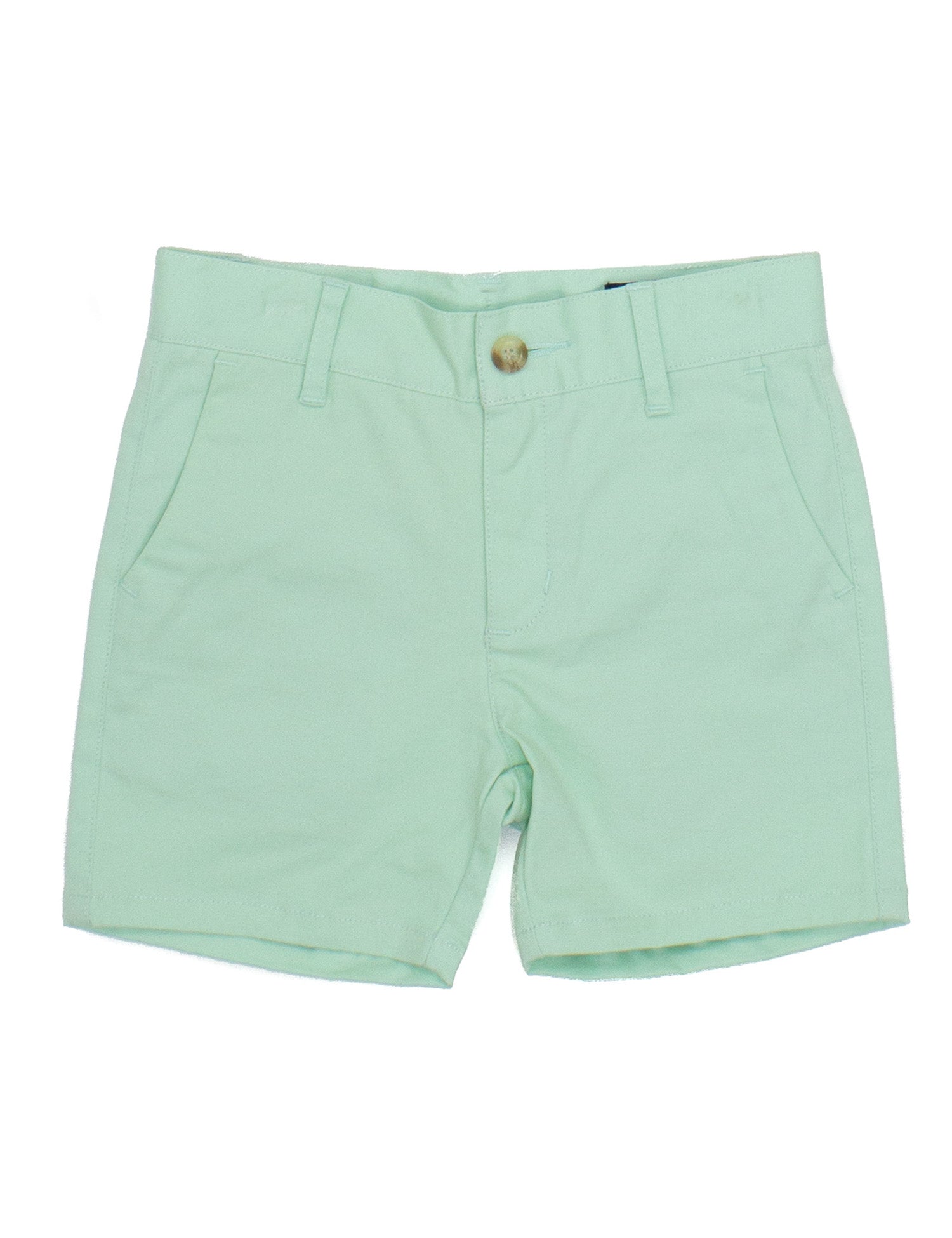 Boys Patriot Short Seafoam