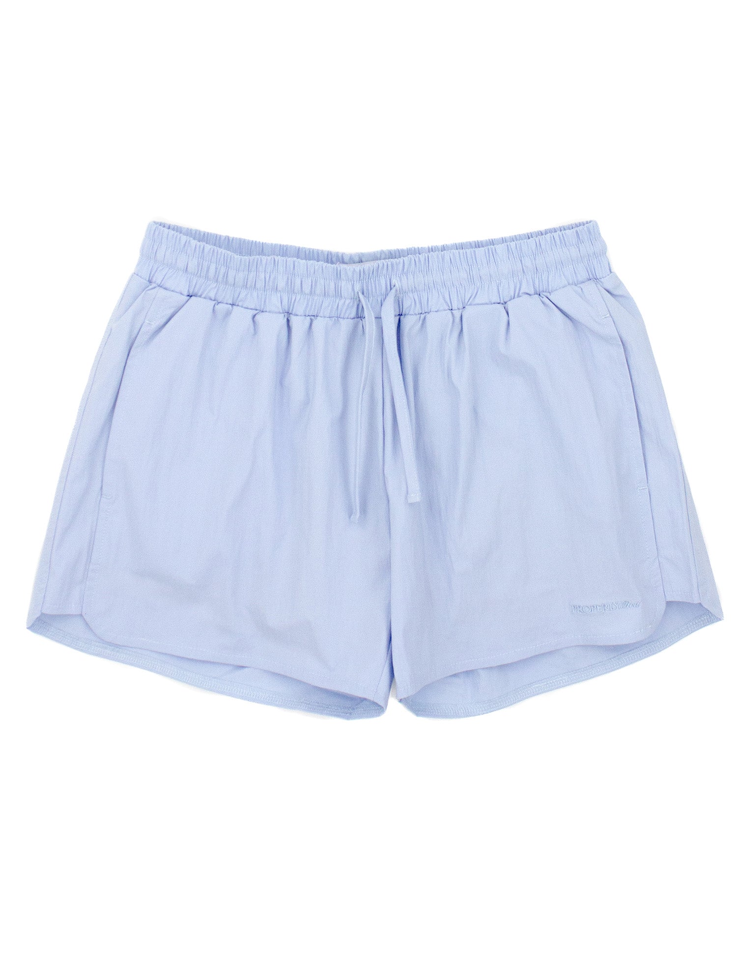 Brook Short Powder Blue