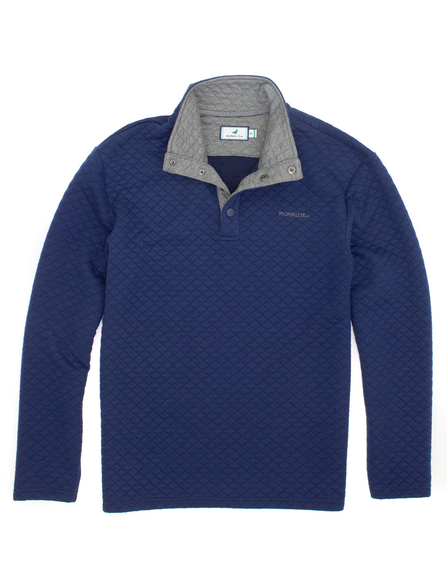 Club Pullover Navy