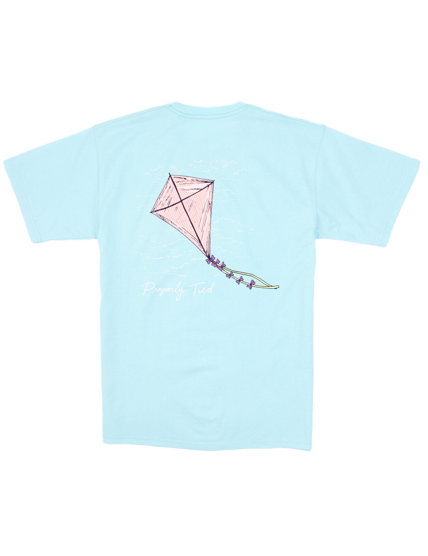 Kite Powder Blue