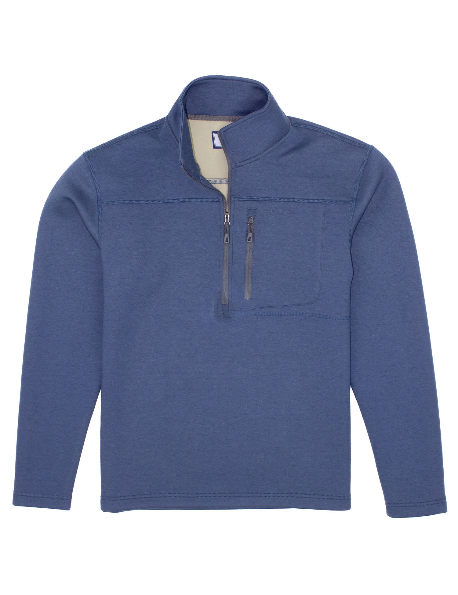 Arctic Pullover Stone Blue