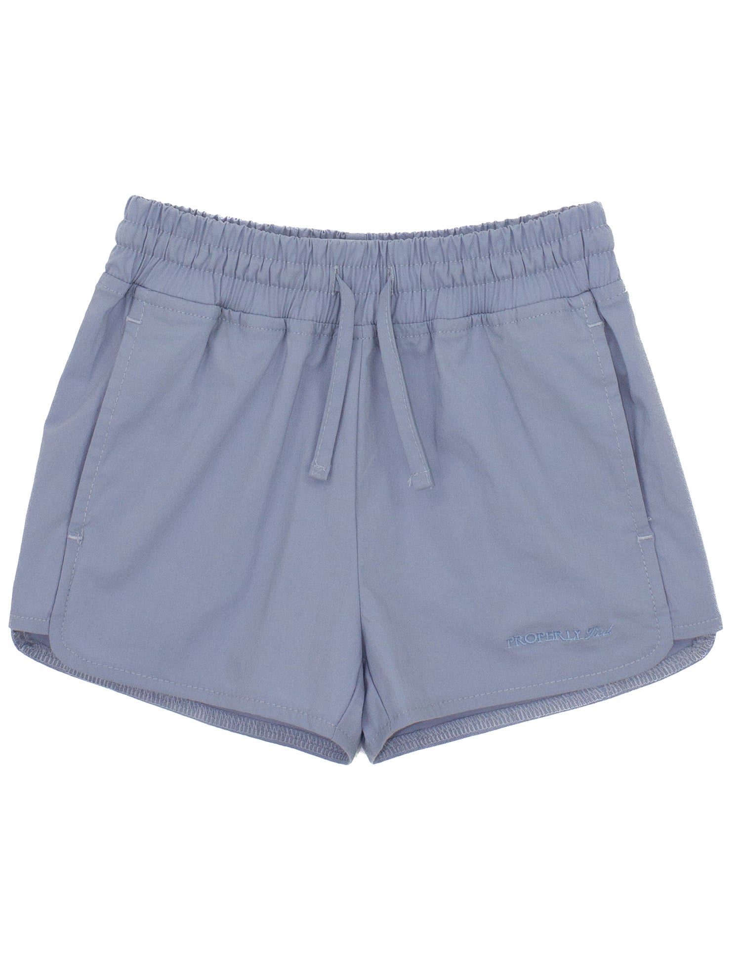 Girls Brook Short Light Blue