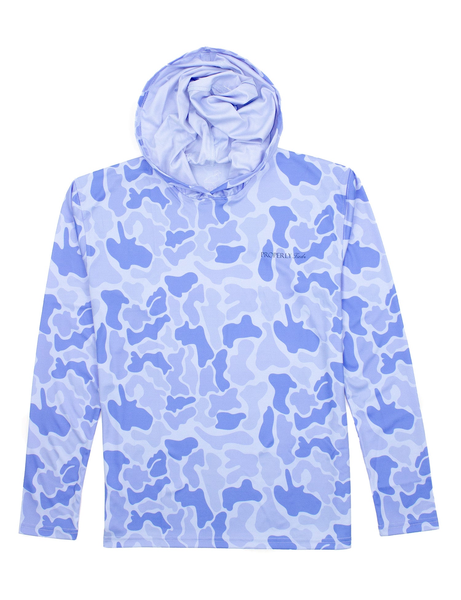 Sportsman Performance Hoodie River Camo