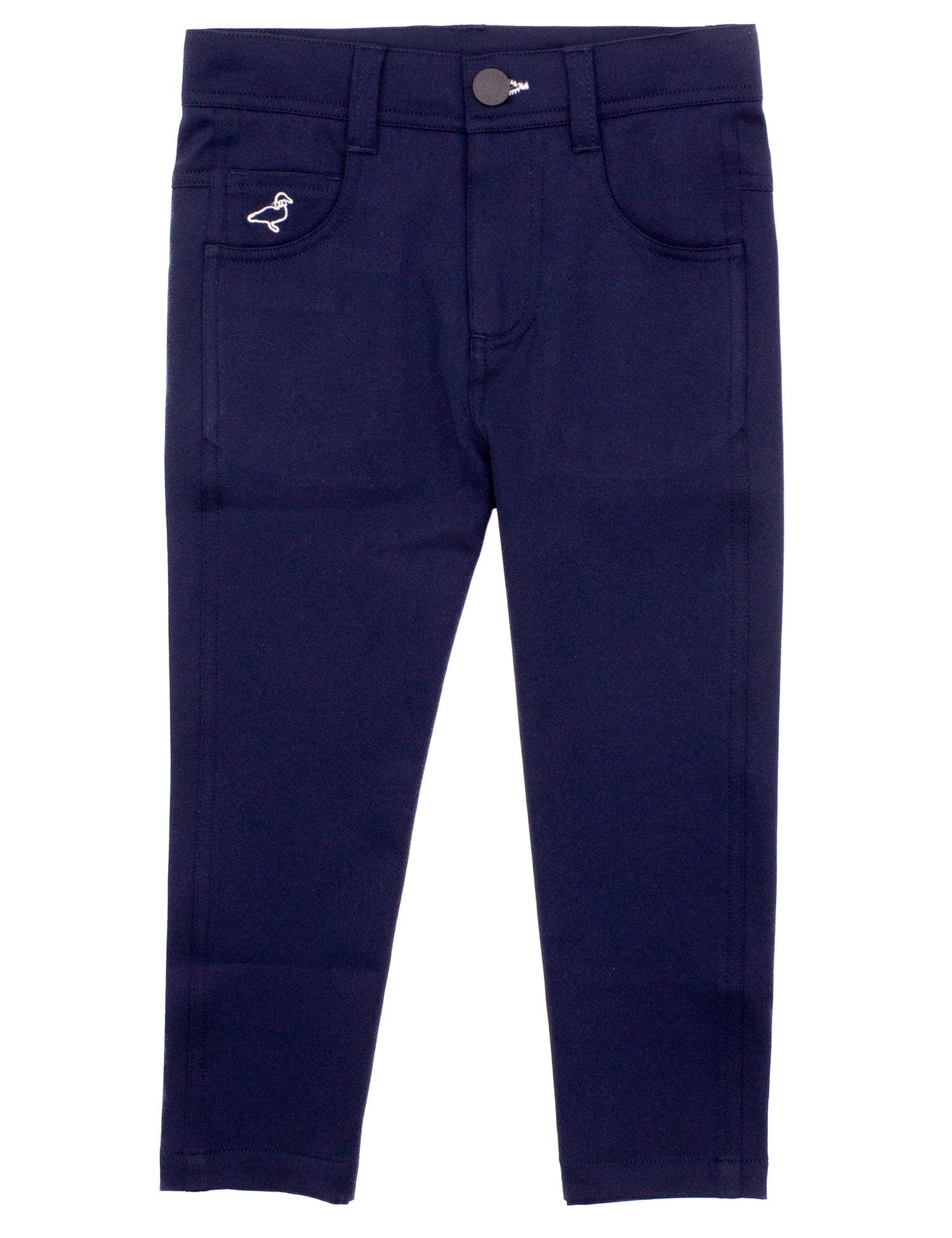 Boys Fairway Performance Pant Navy