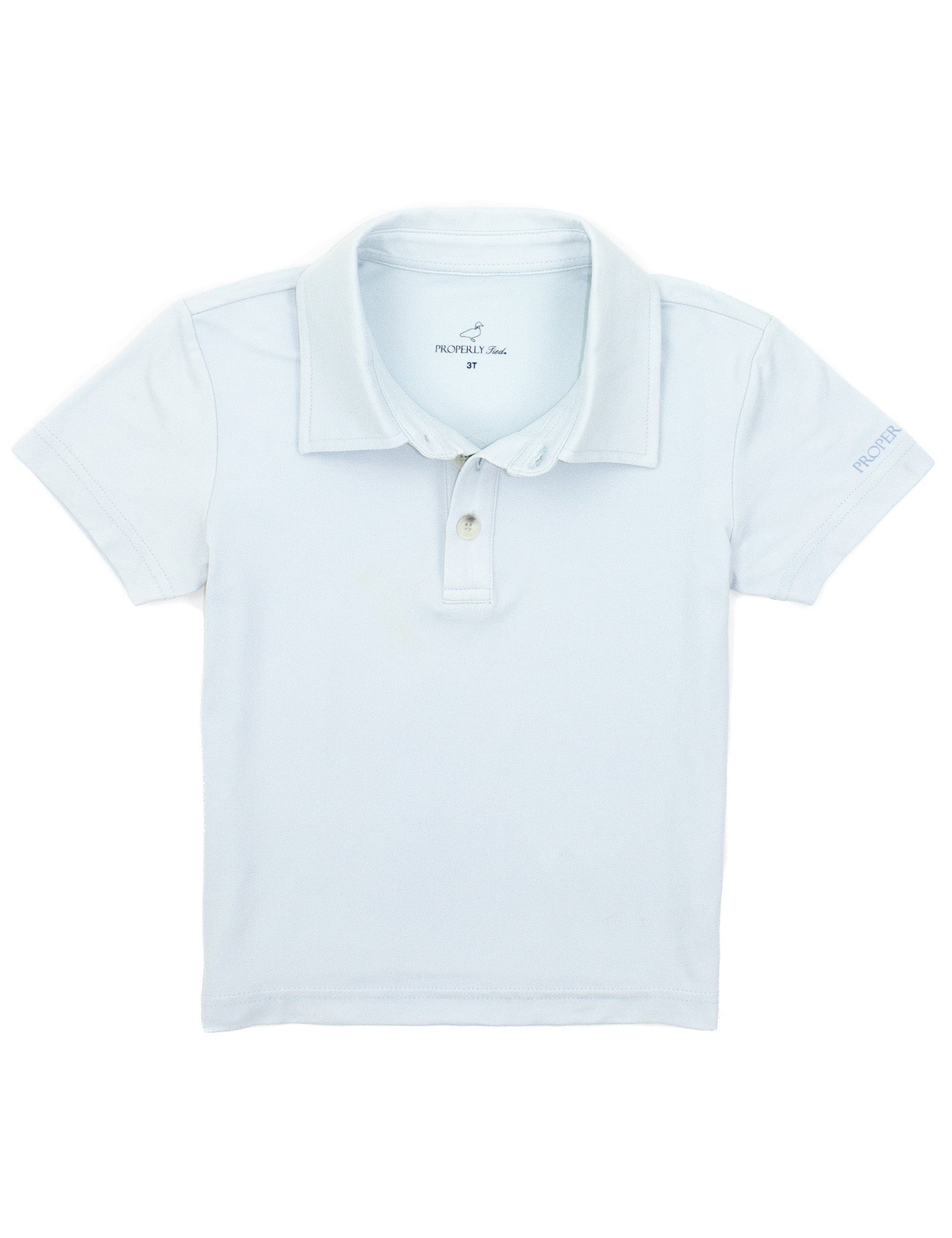 Boys Ravine Polo Breeze