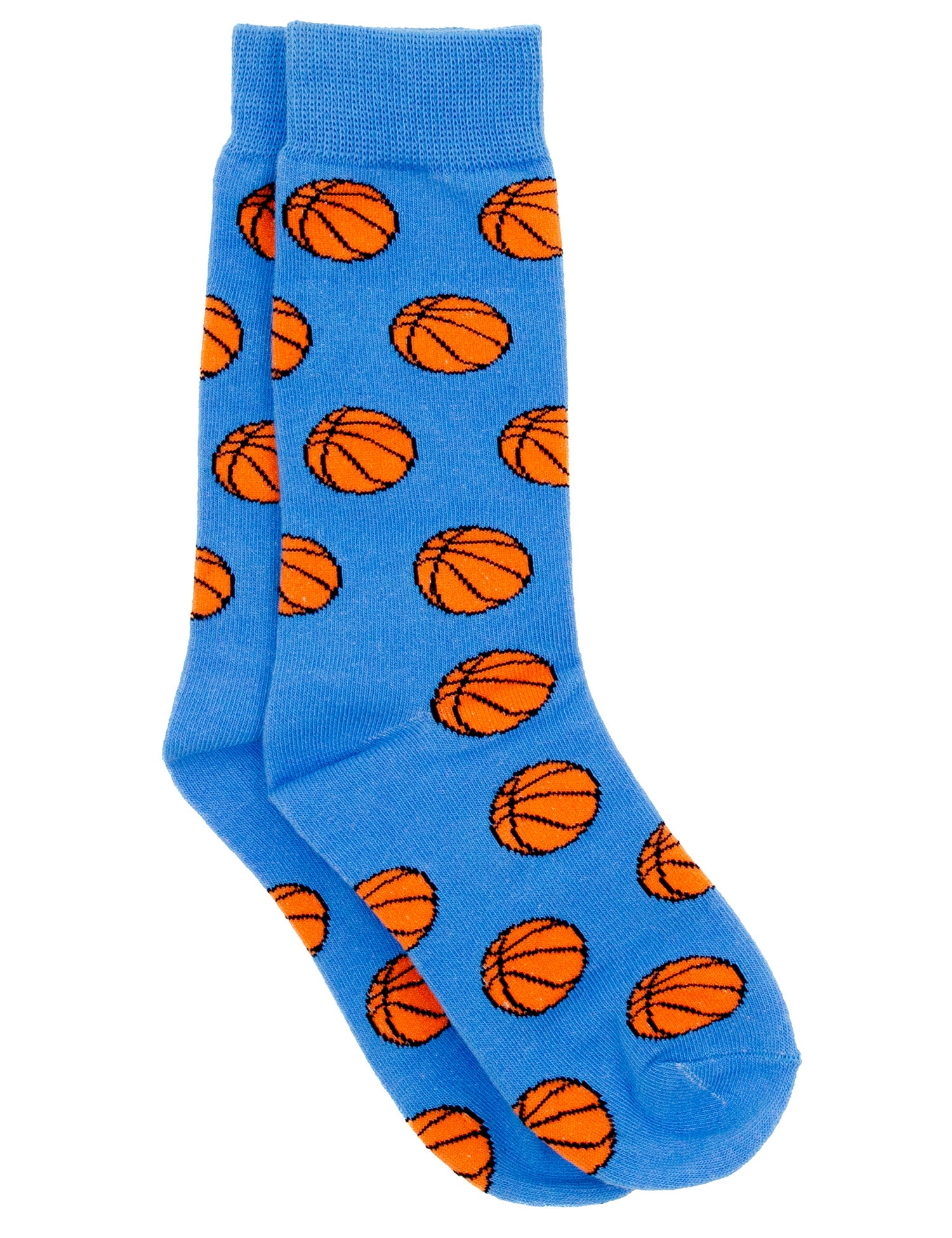 Boys Lucky Duck Sock Basketball