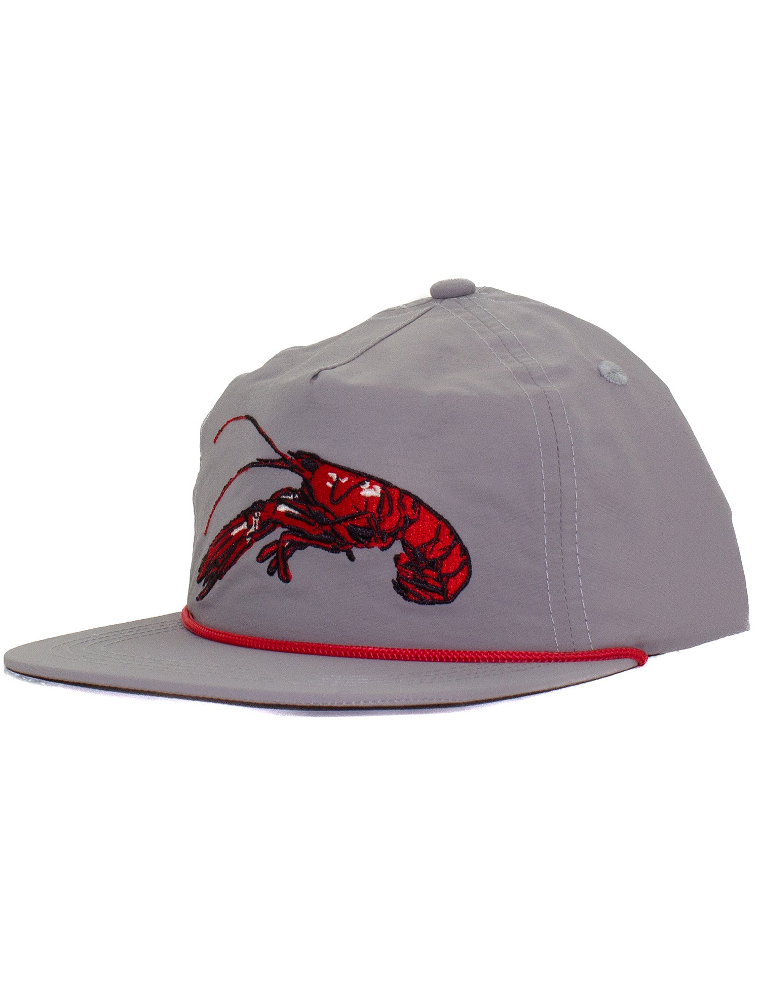 Boys Rope Hat Crawfish