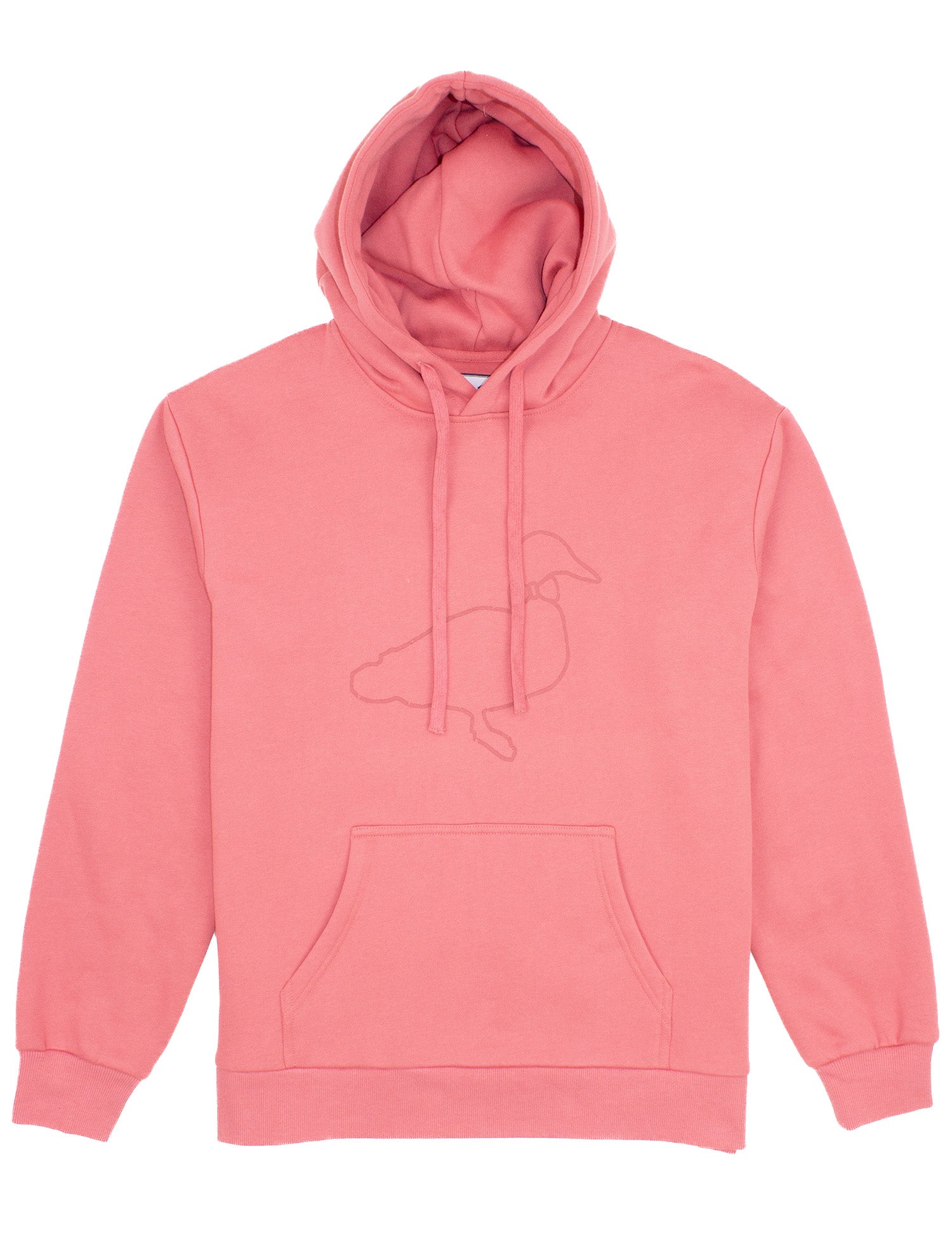 Deane Hoodie Salmon