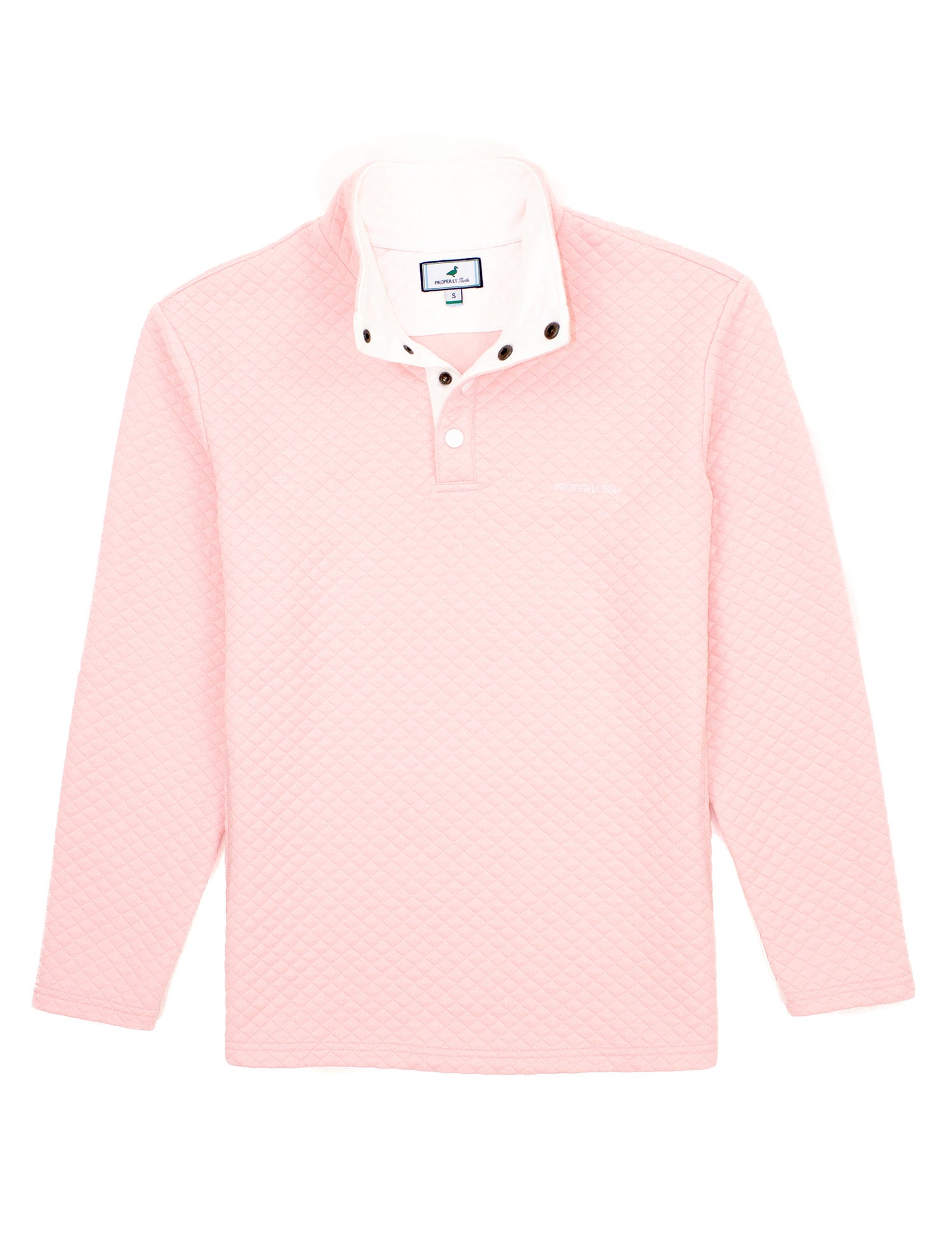 Social Pullover Light Pink