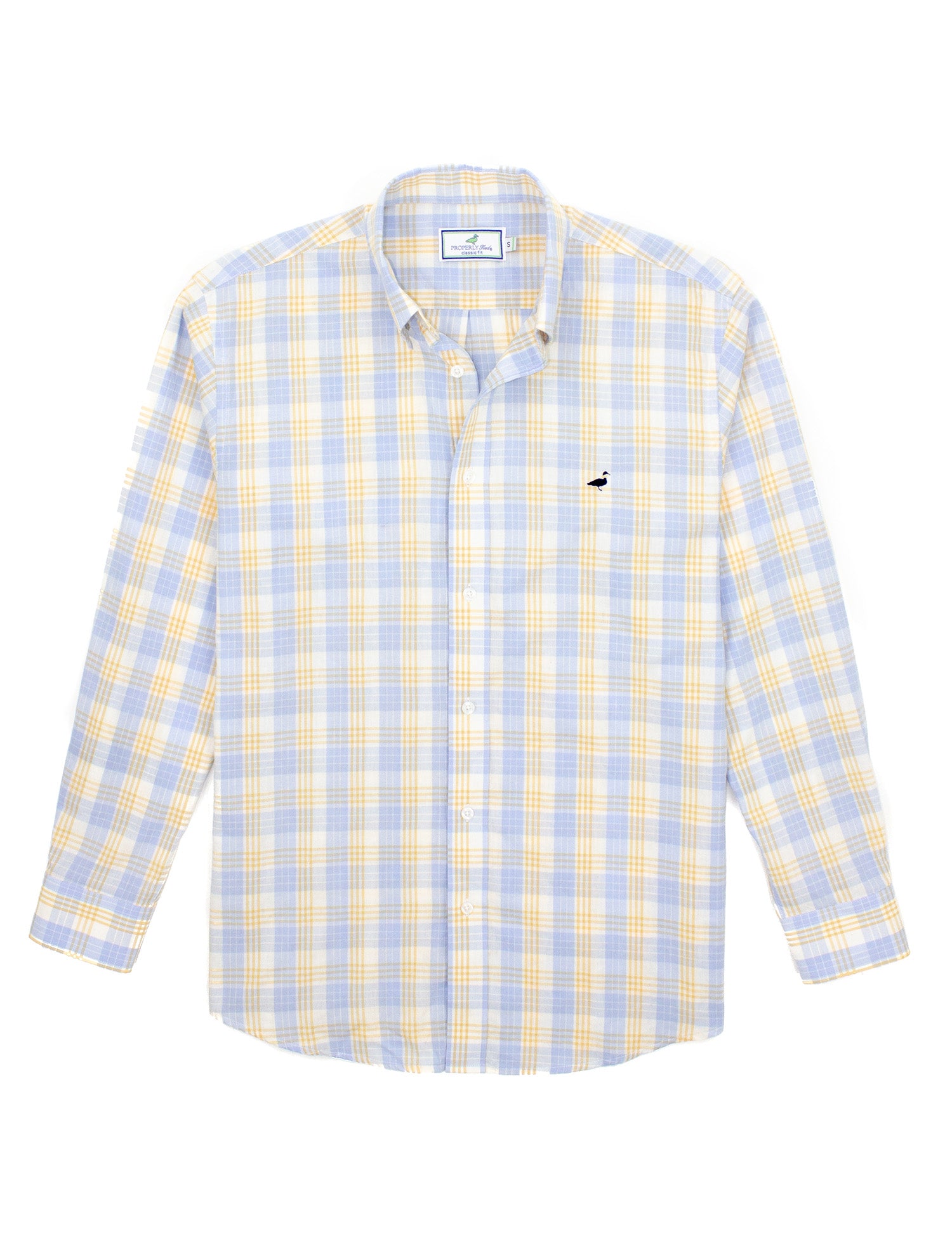 Seasonal Sportshirt Satsuma