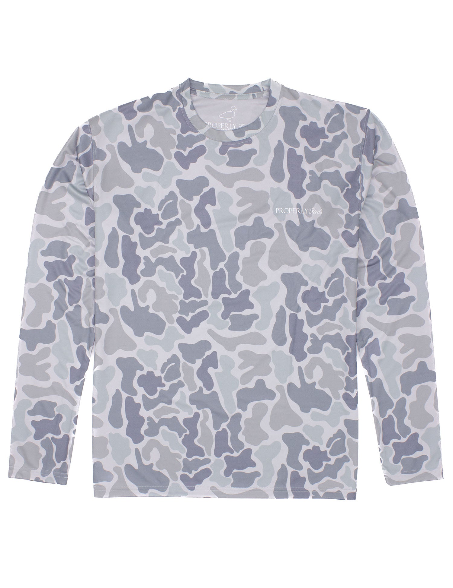 Sportsman Performance LS Polar Camo