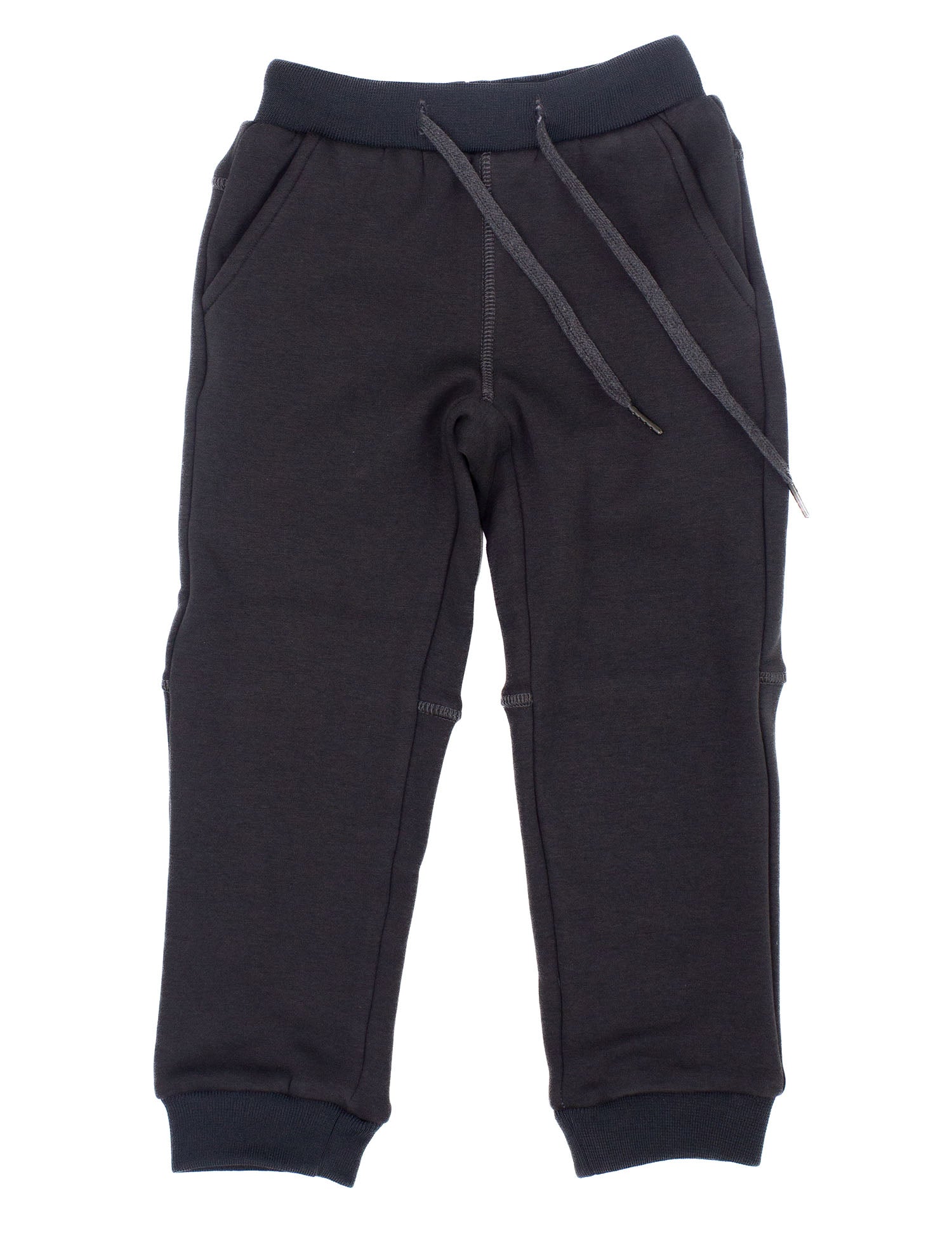 Boys Stride Jogger Charcoal