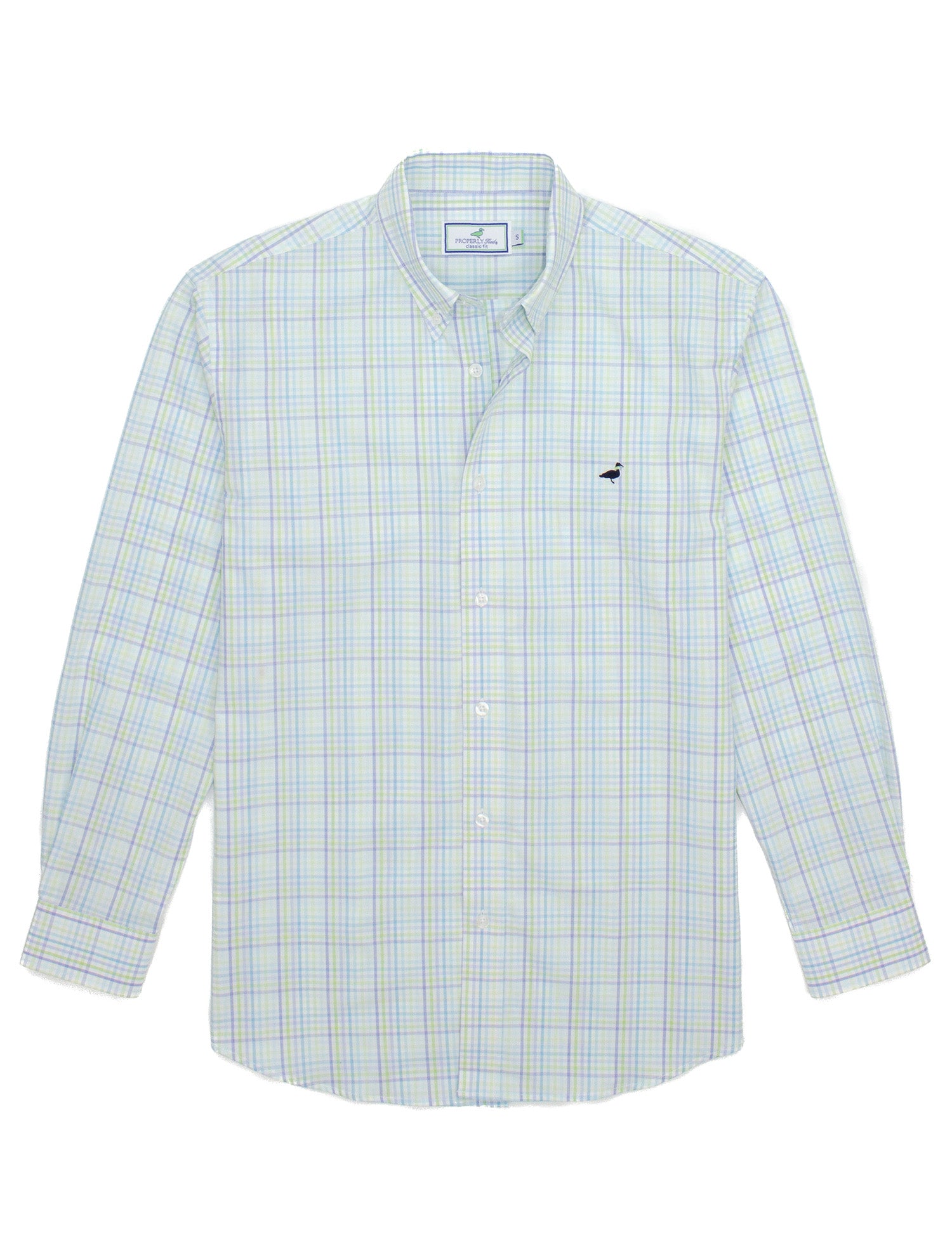 Seasonal Sportshirt Laguna