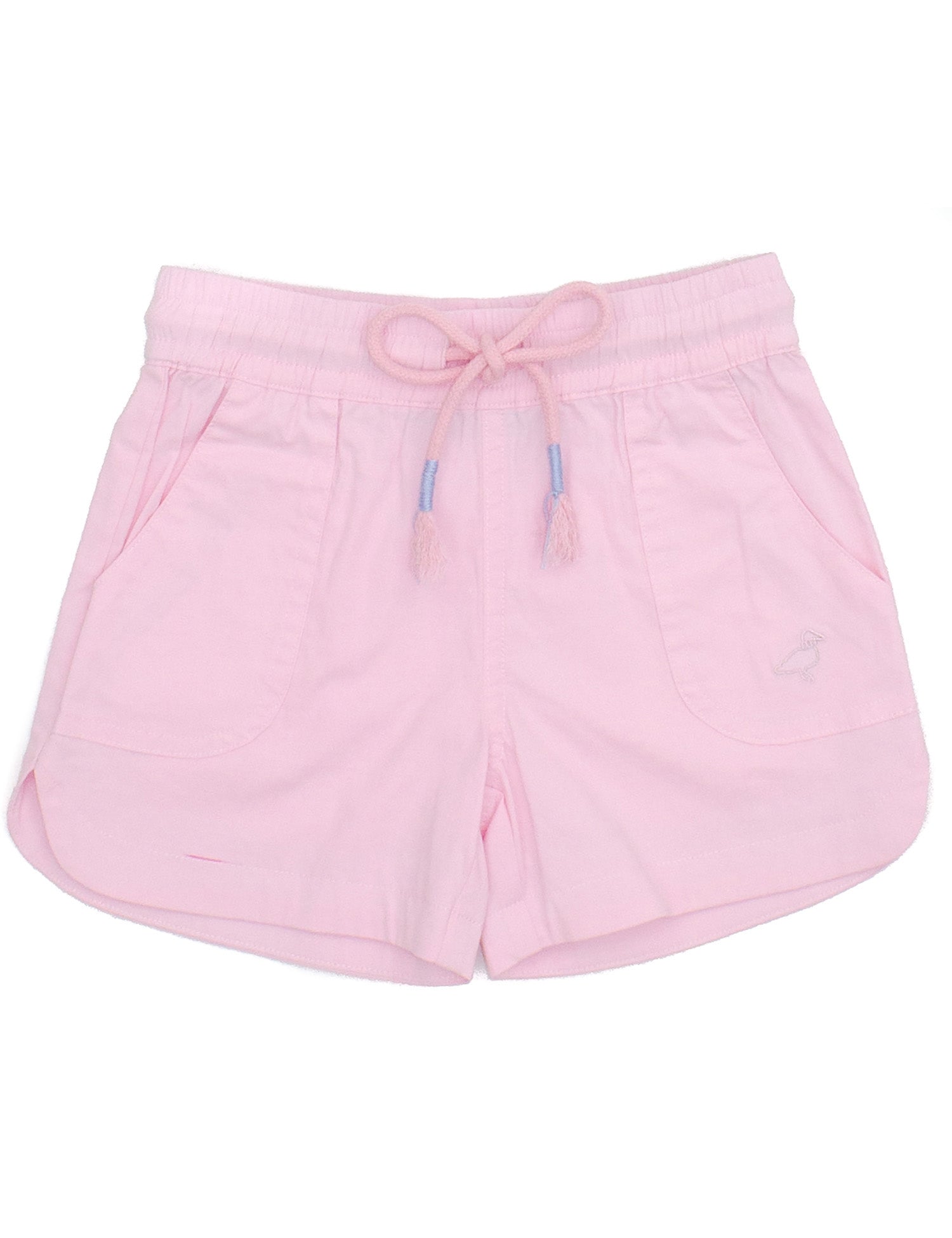 Girls Coast Short Light Pink