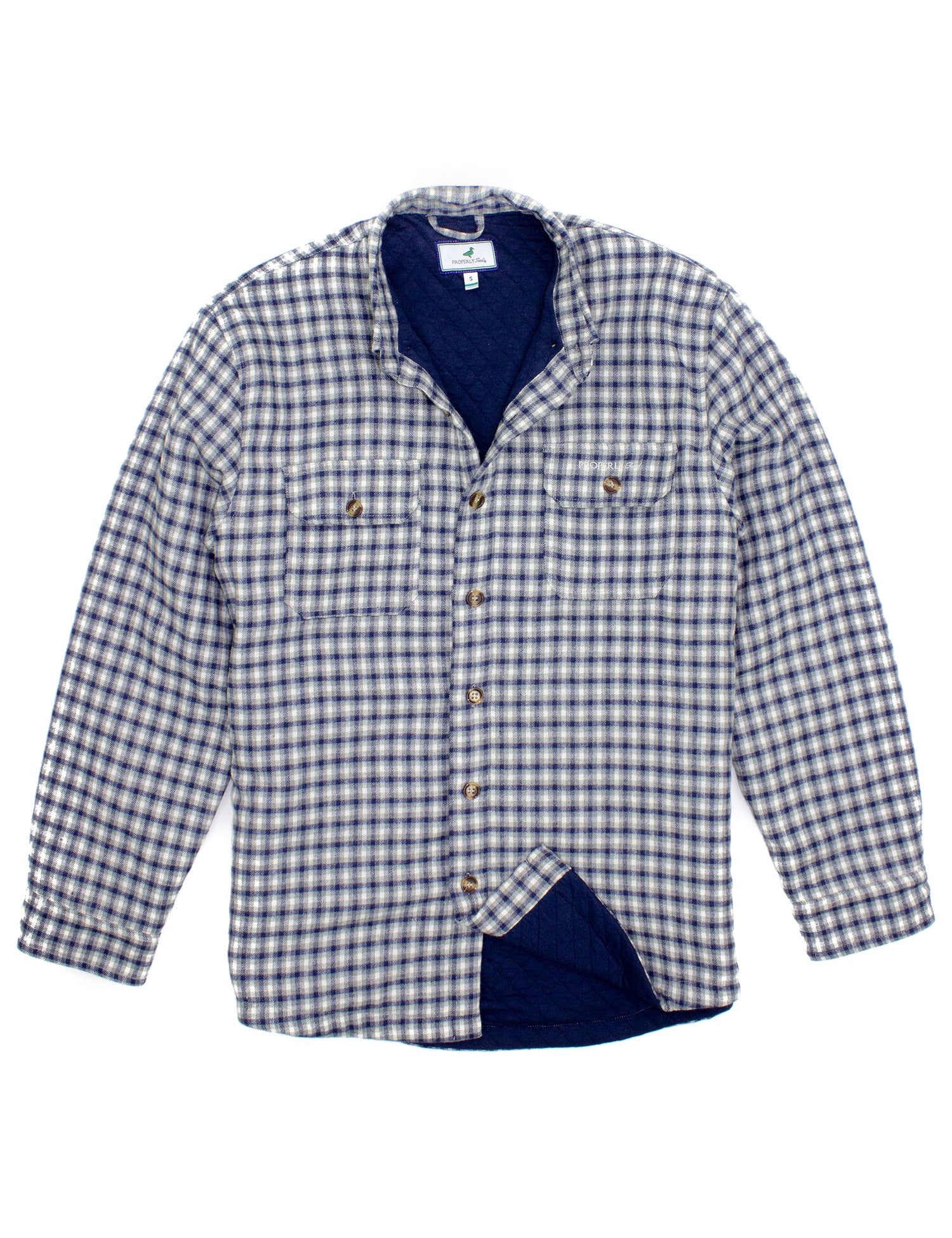 Cypress Shirt Jacket Olympus