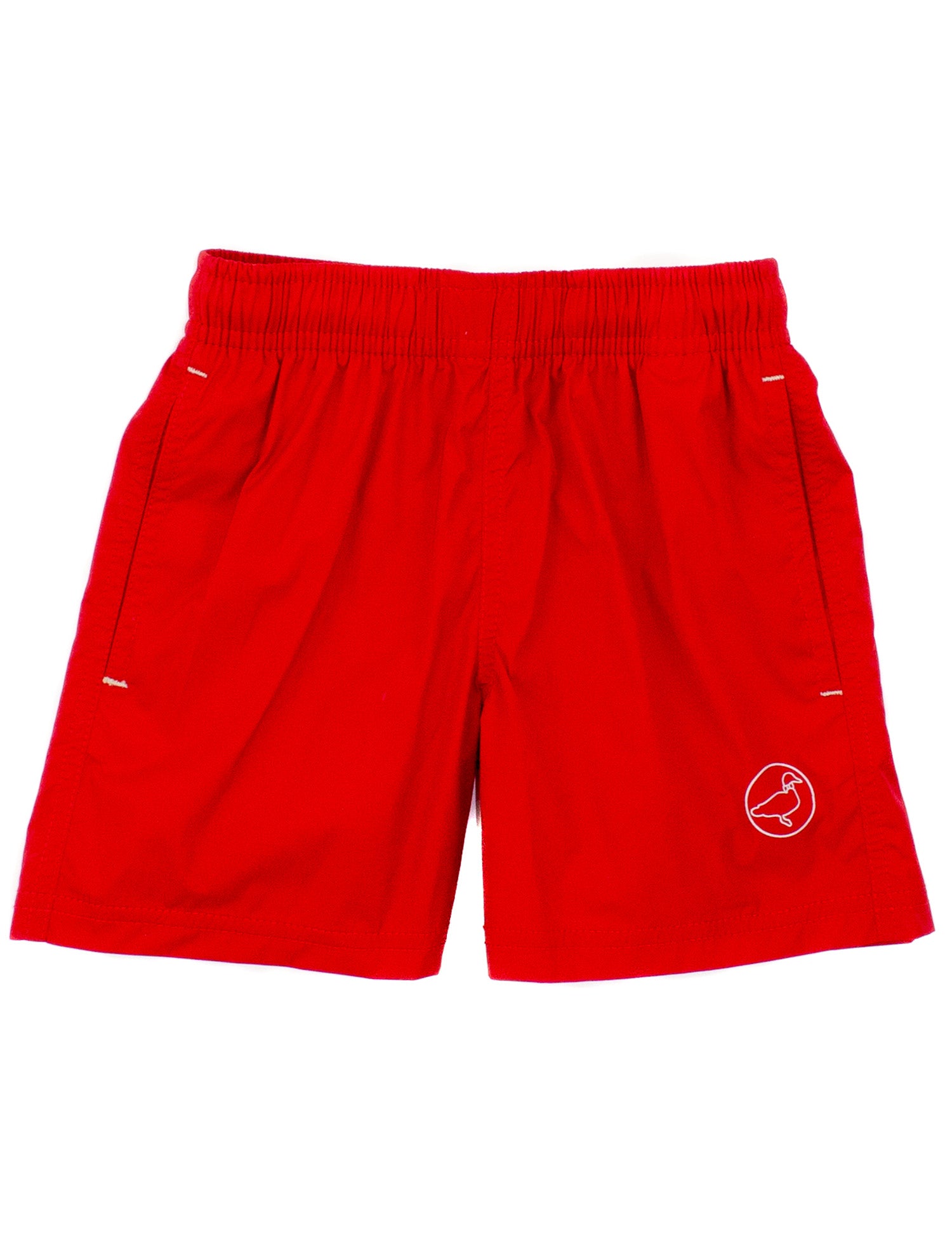 Boys Drifter Short Red