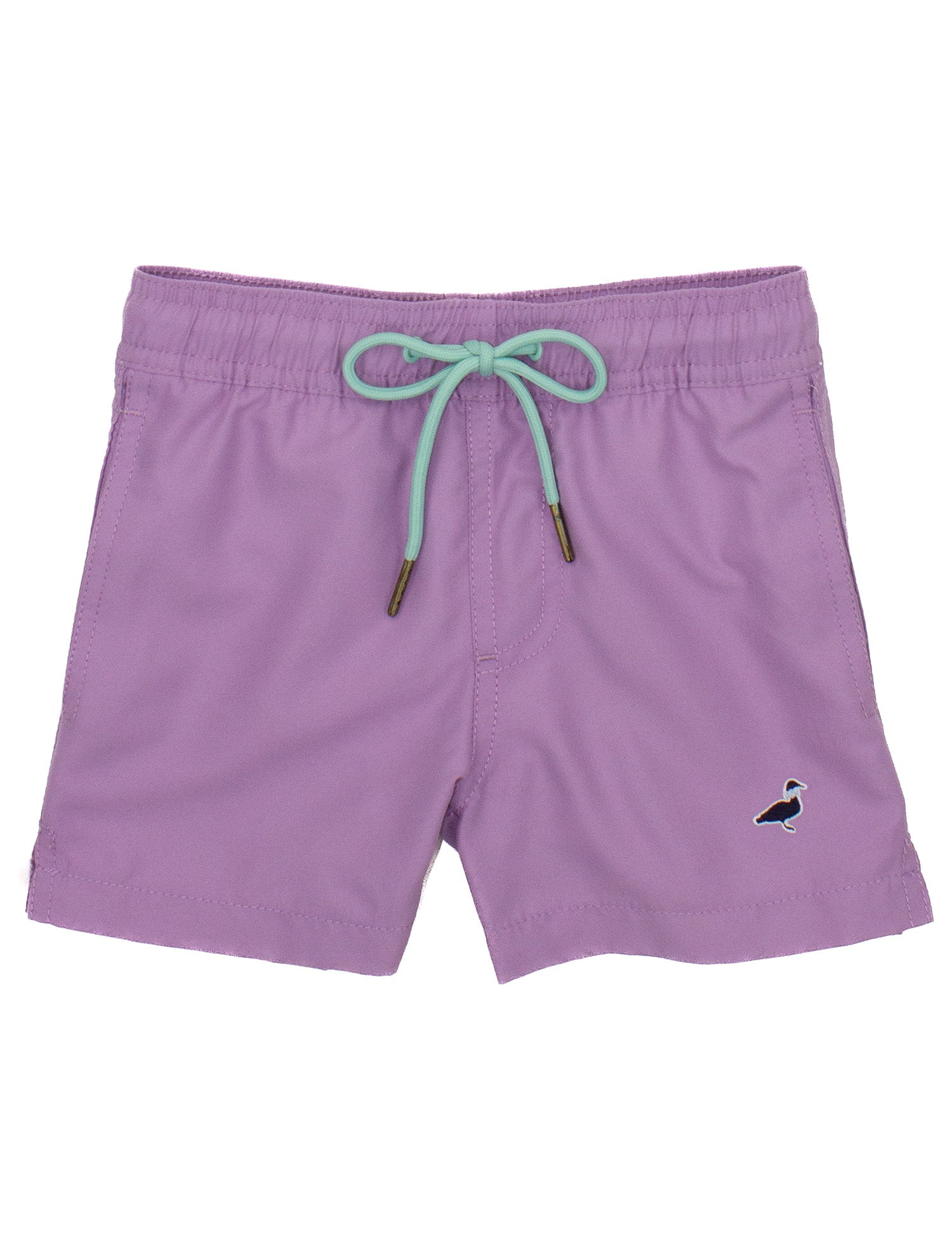 Baby Swim Trunk Lilac