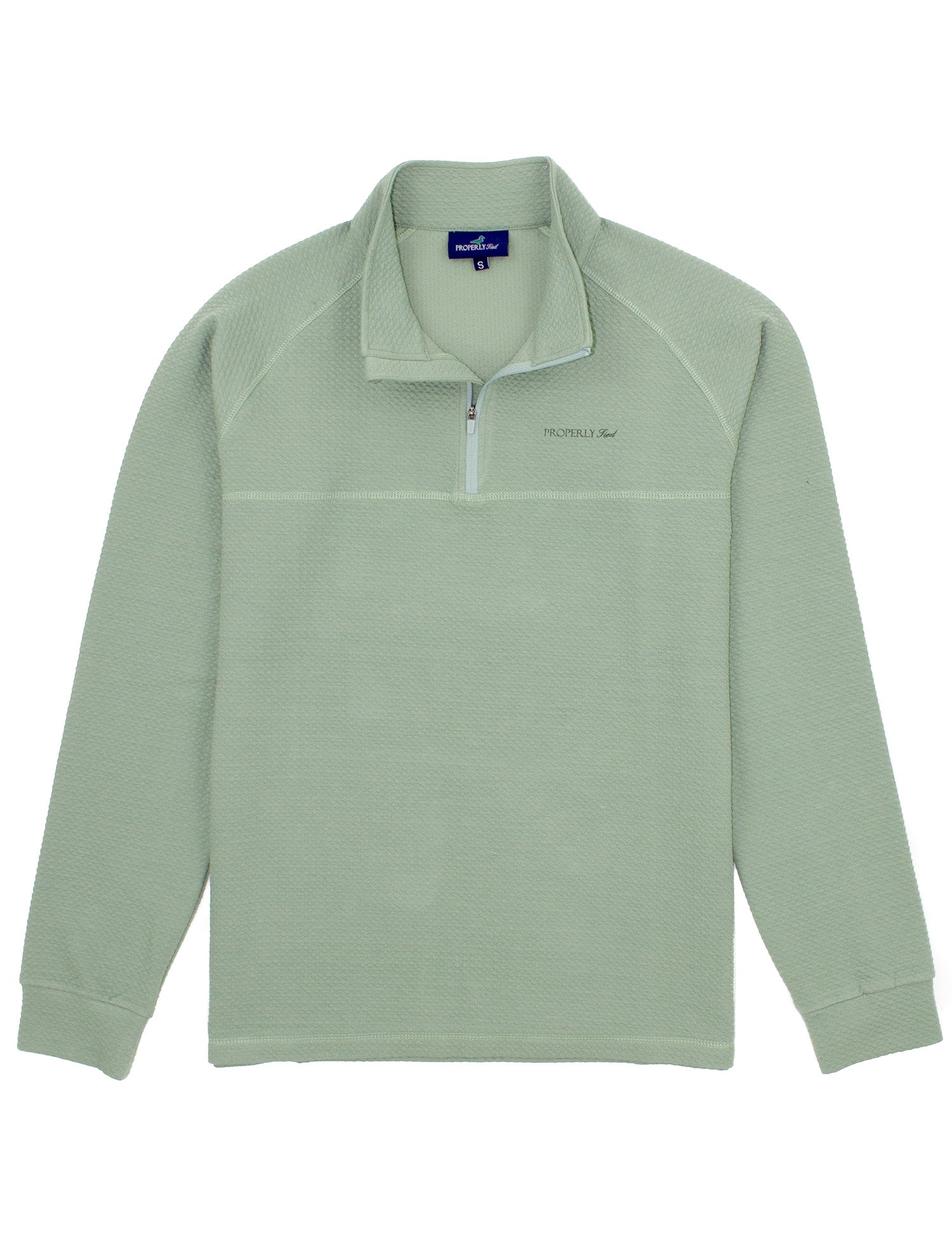 Palmetto Pullover  Sage