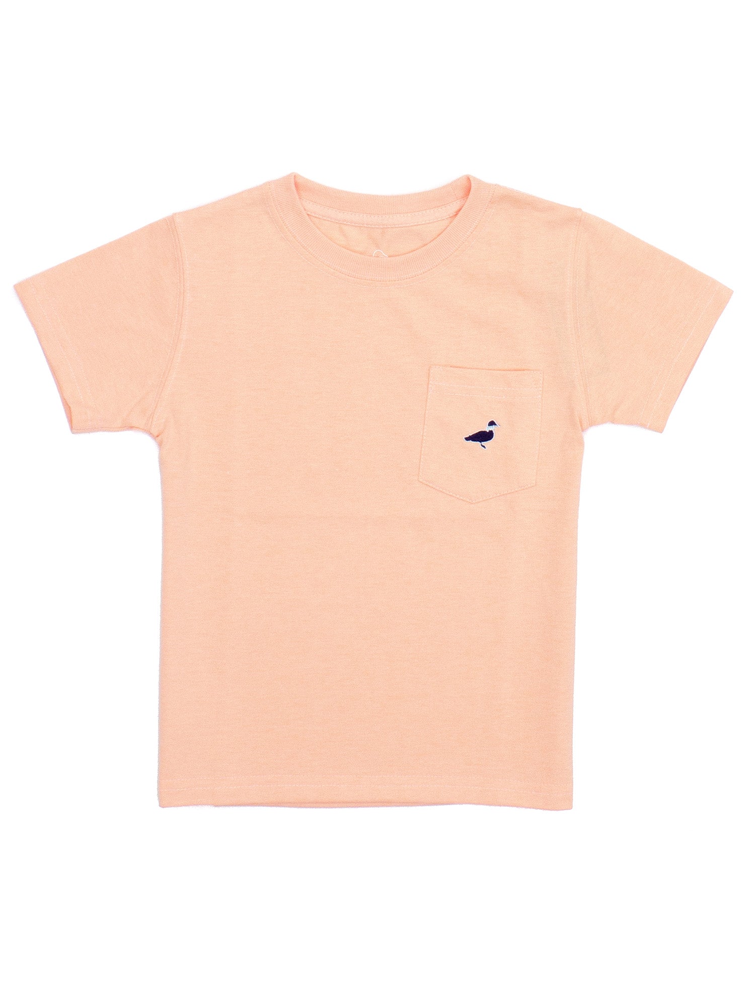 Boys Parker Pocket Tee SS Melon