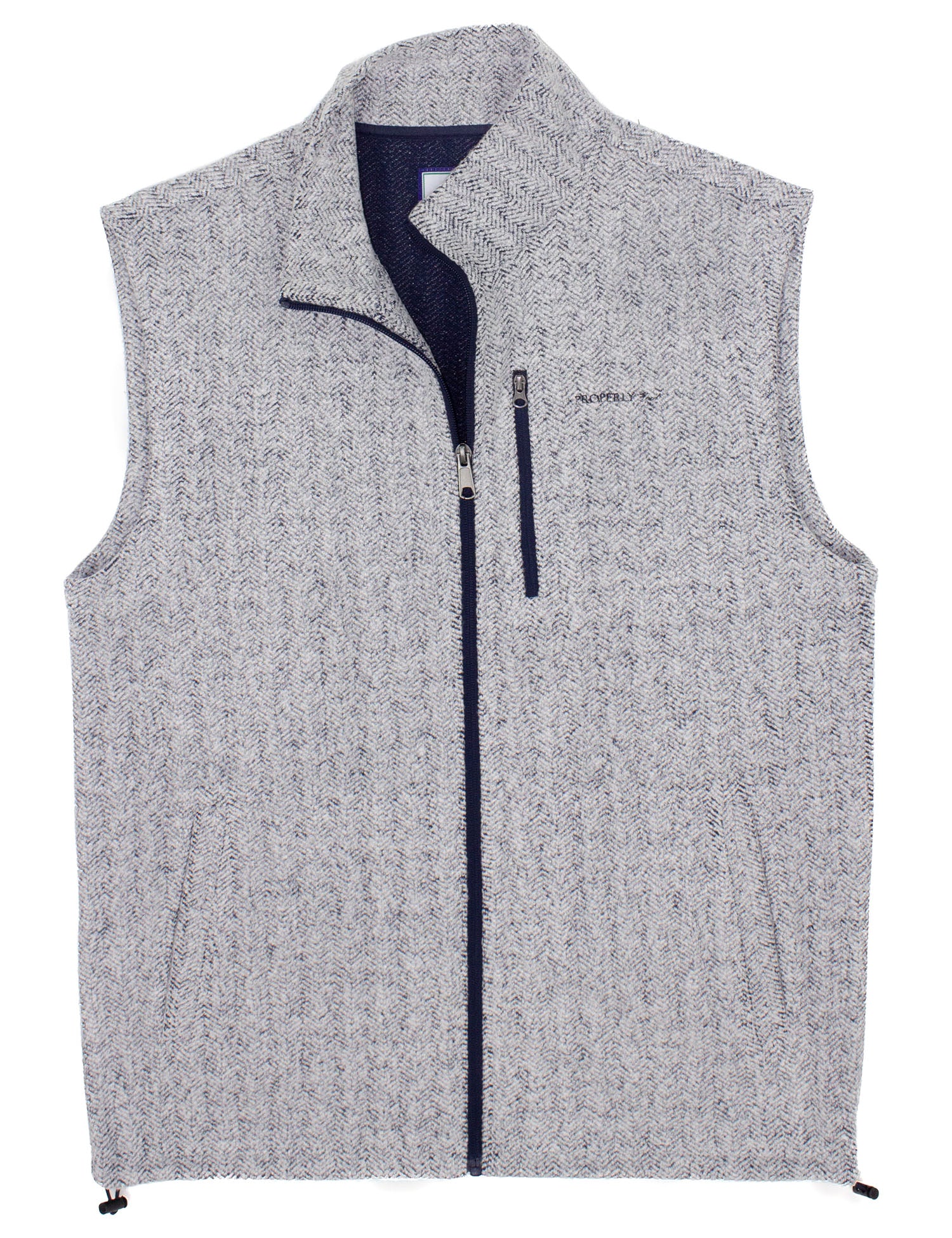 Upland Vest Navy