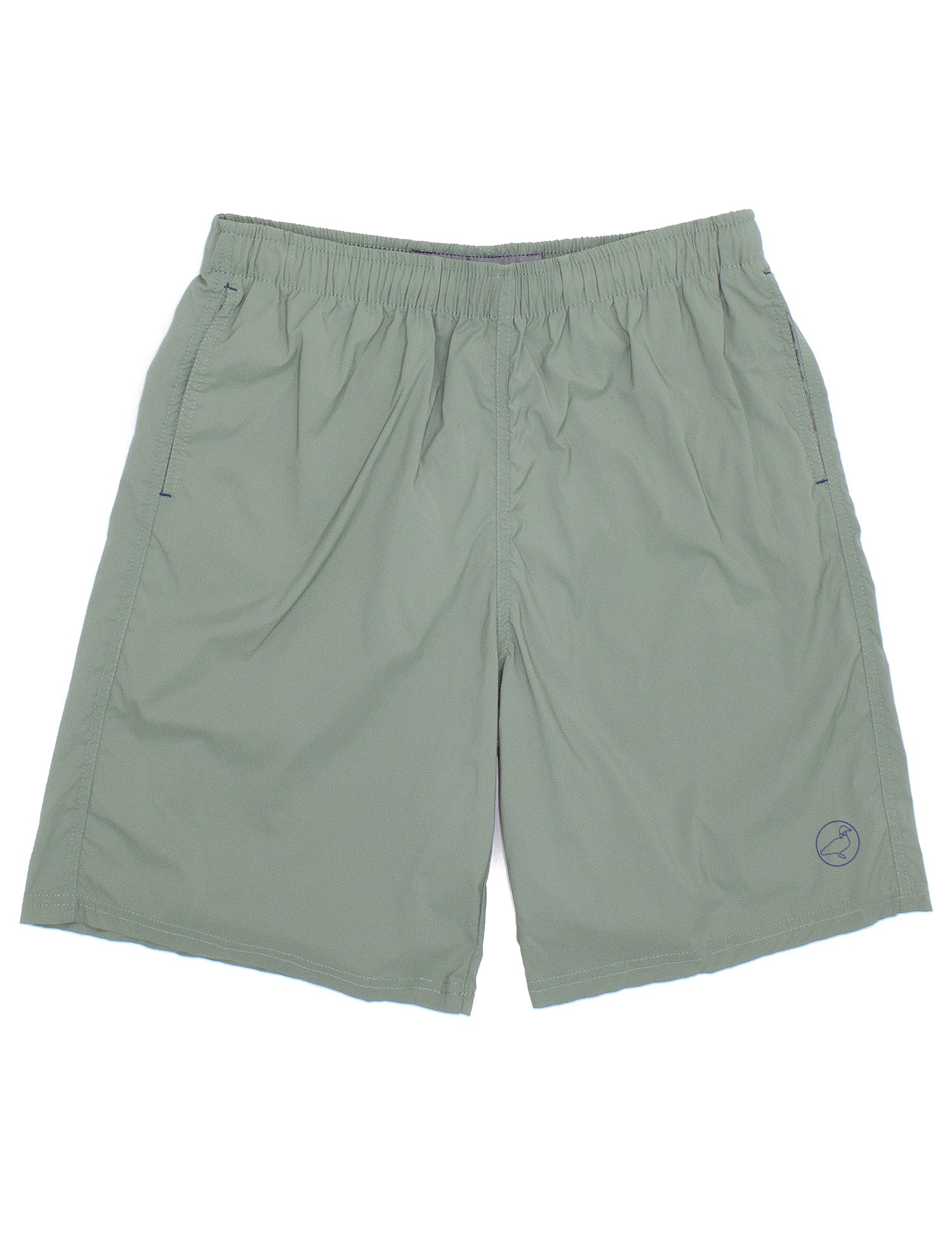 Drifter Short Moss Grey