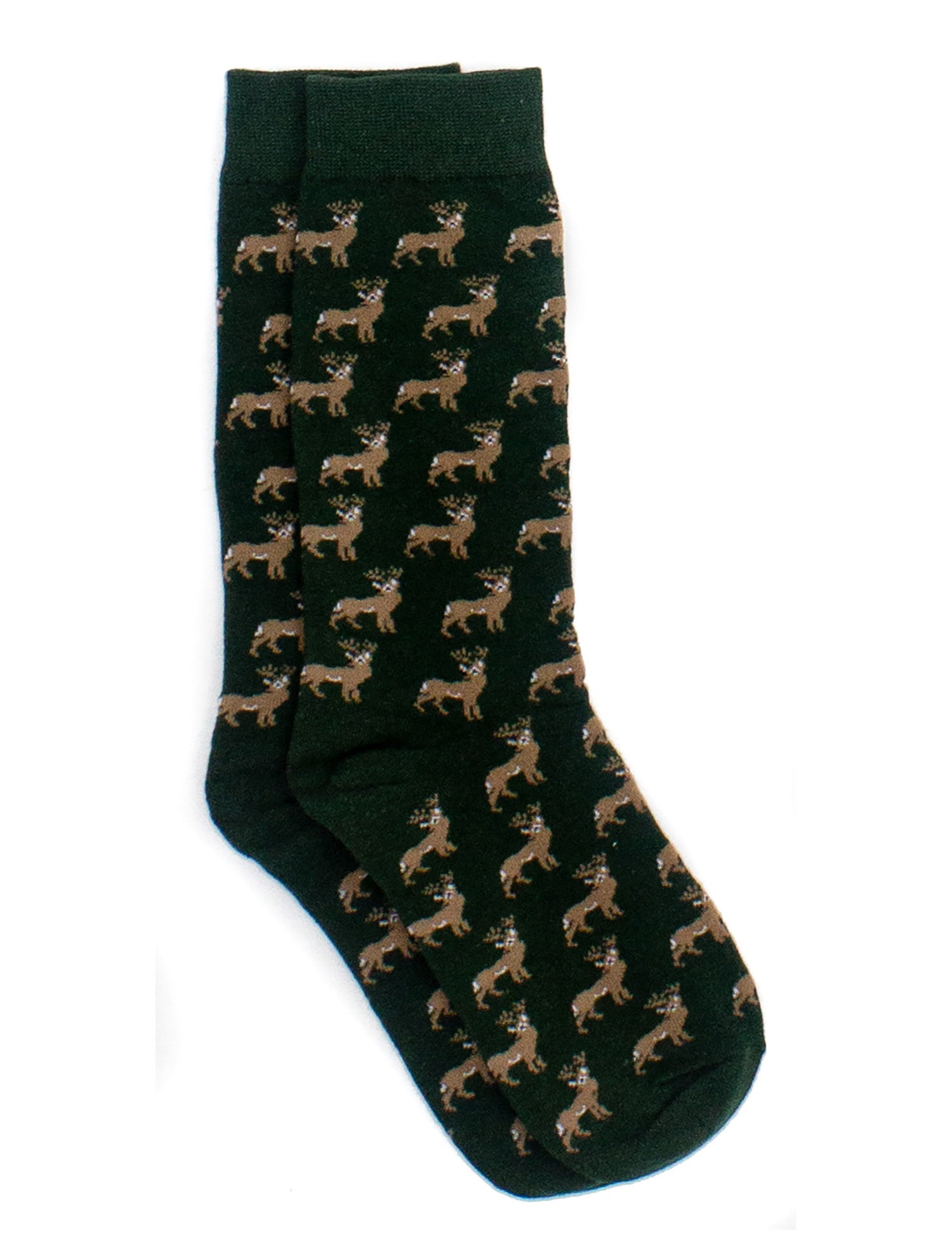 Lucky Duck Sock Whitetail