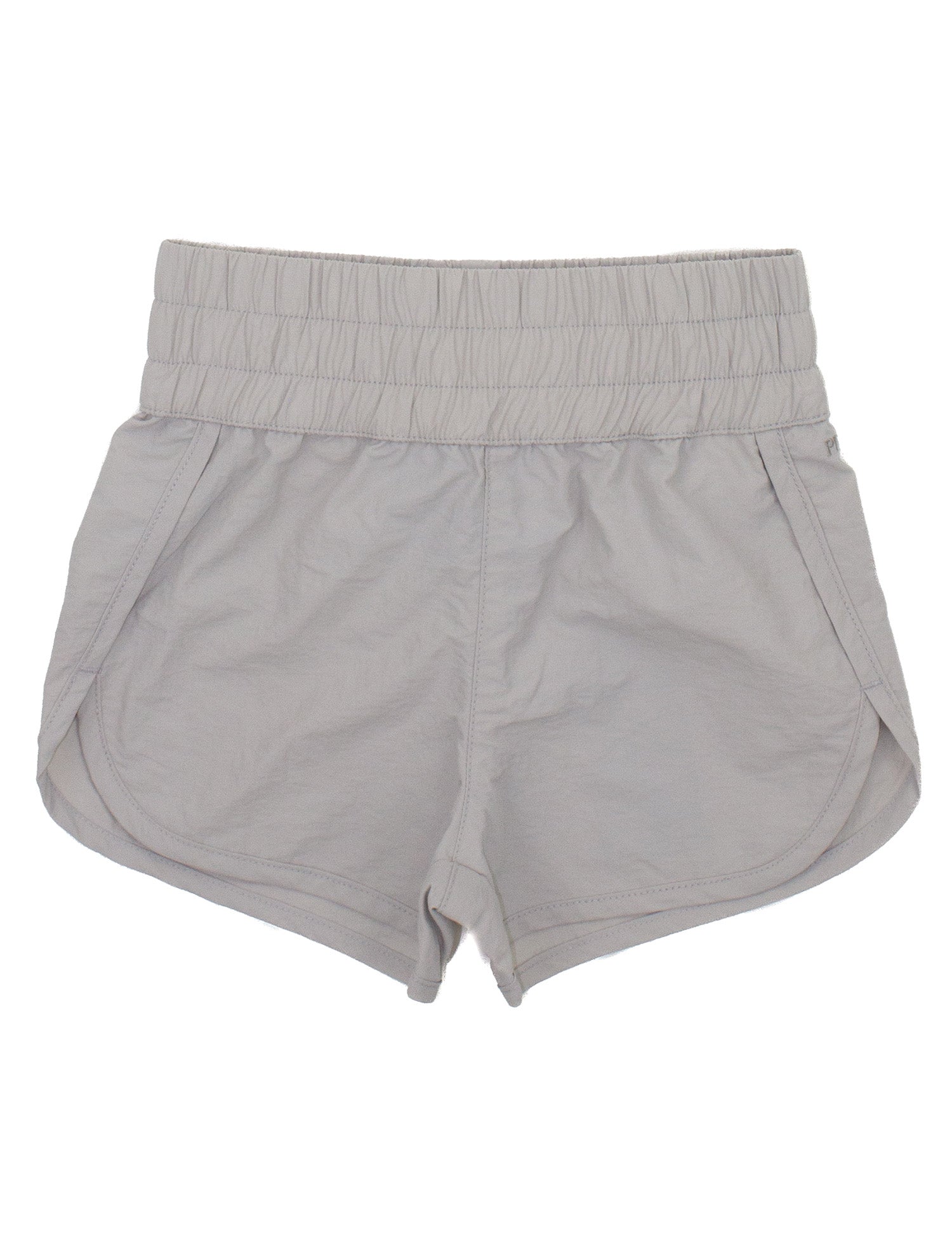 Girls Solis Short Ice Grey