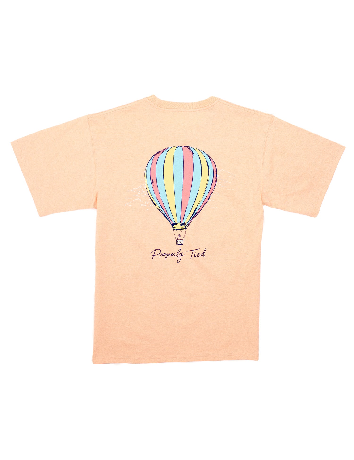 Hot Air Balloon Melon