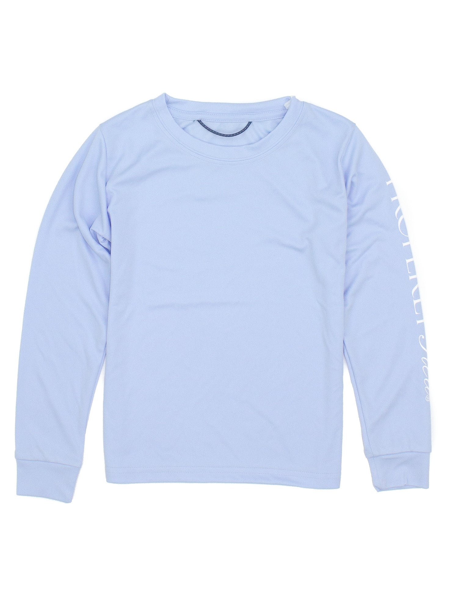 Baby Tidal Rashguard Light Blue