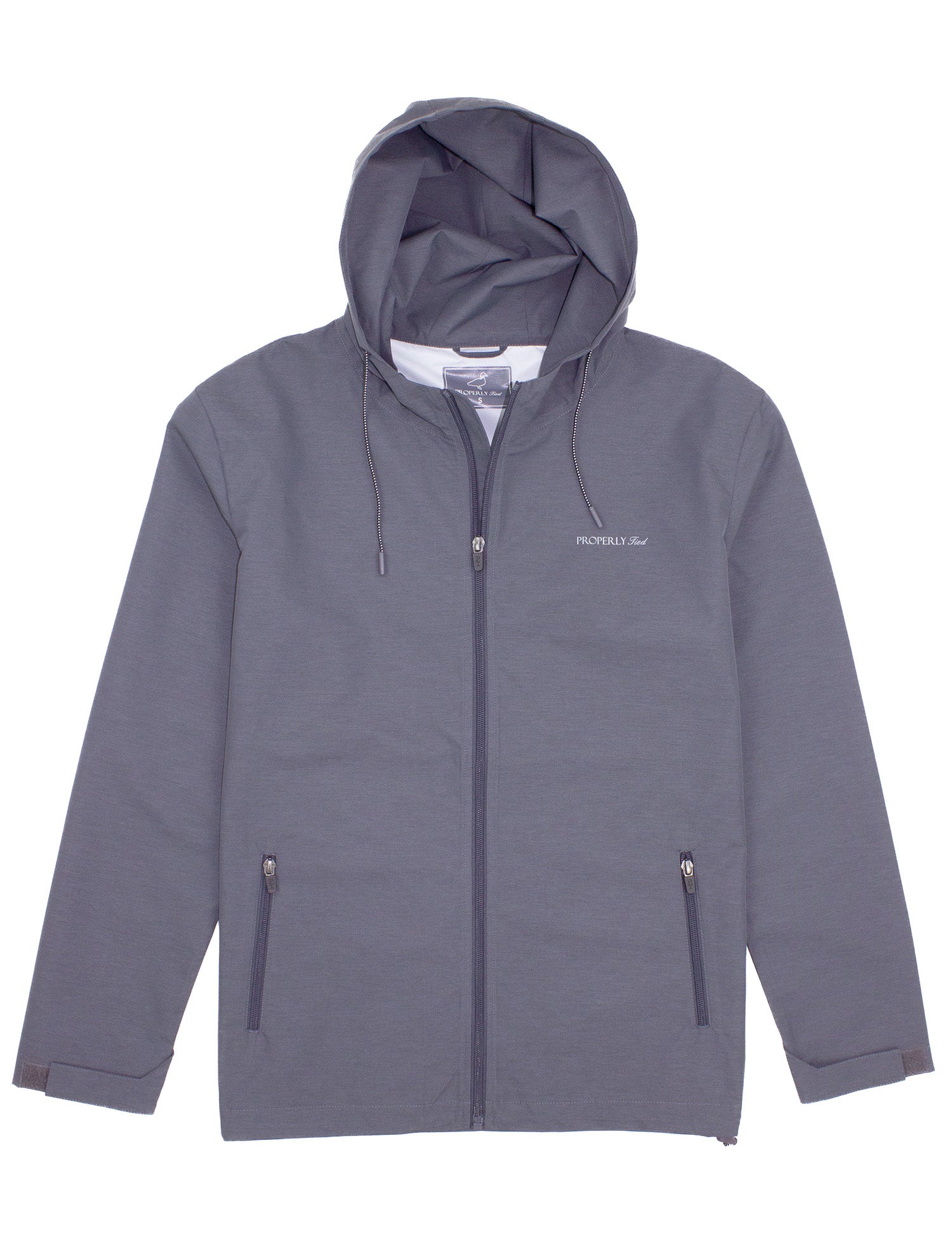 Canopy Rain Jacket Thunder