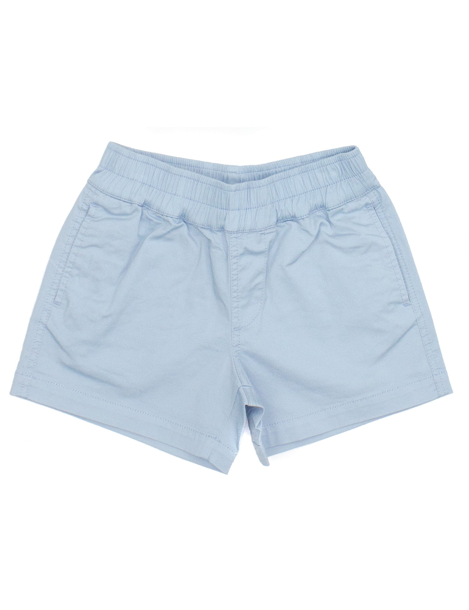 Boys Sun Short Light Blue