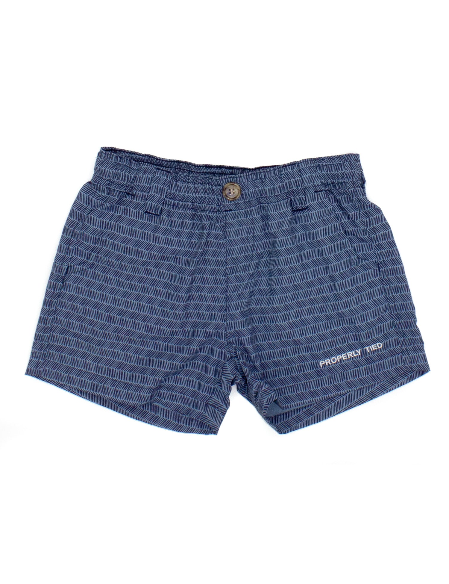 Boys Mallard Short Tiki