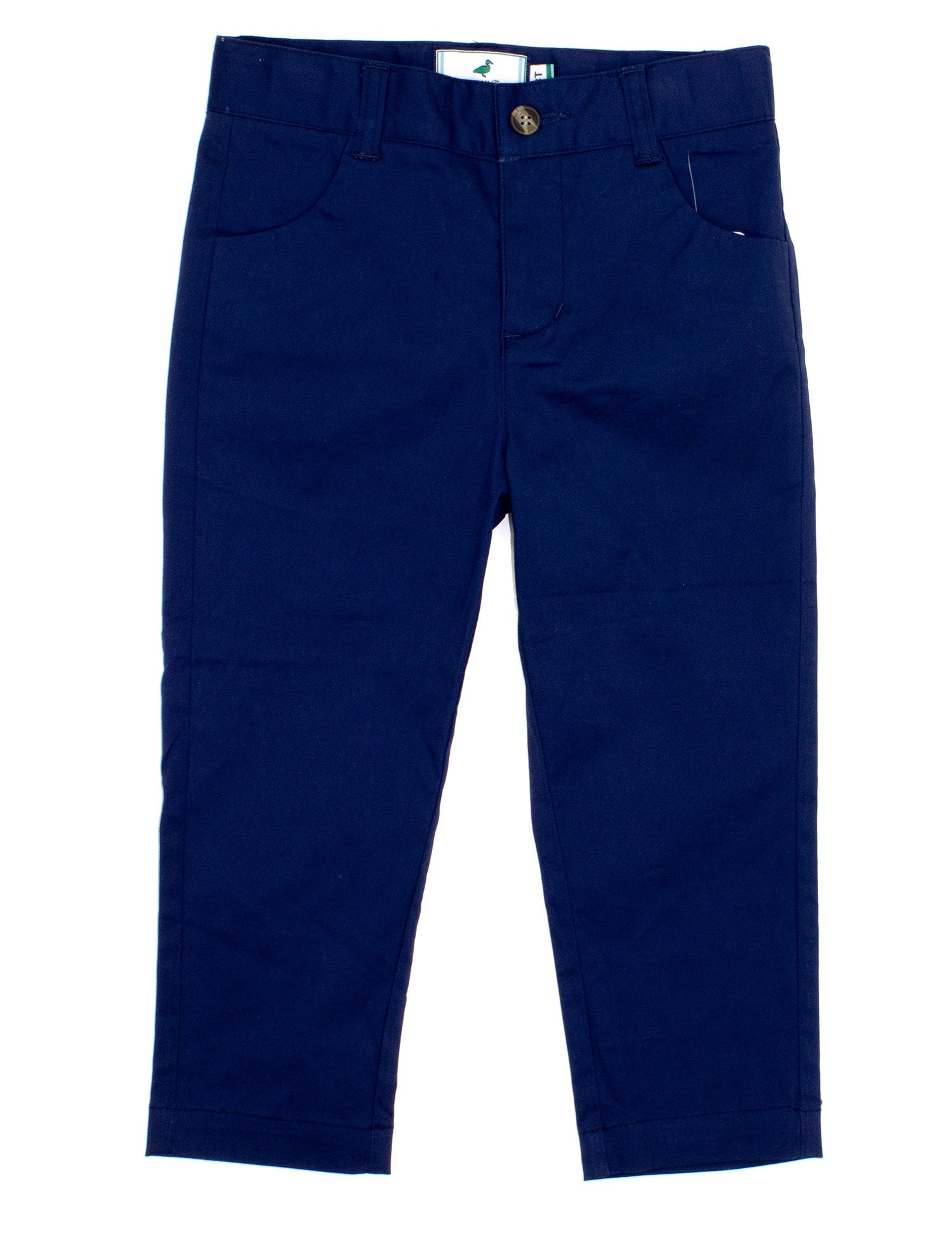 Boys Patriot Pant Navy