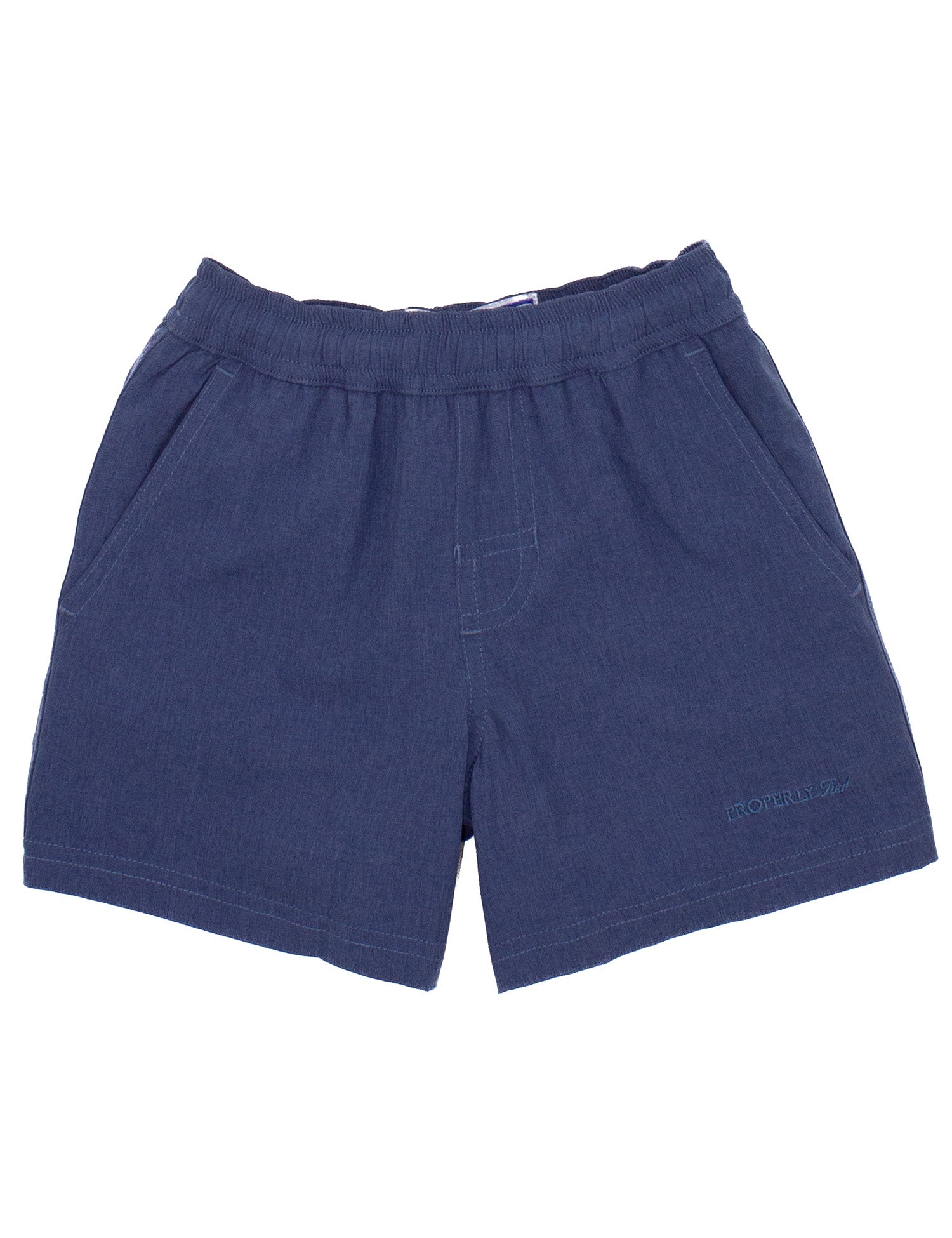 Boys Ace Short Marine Navy