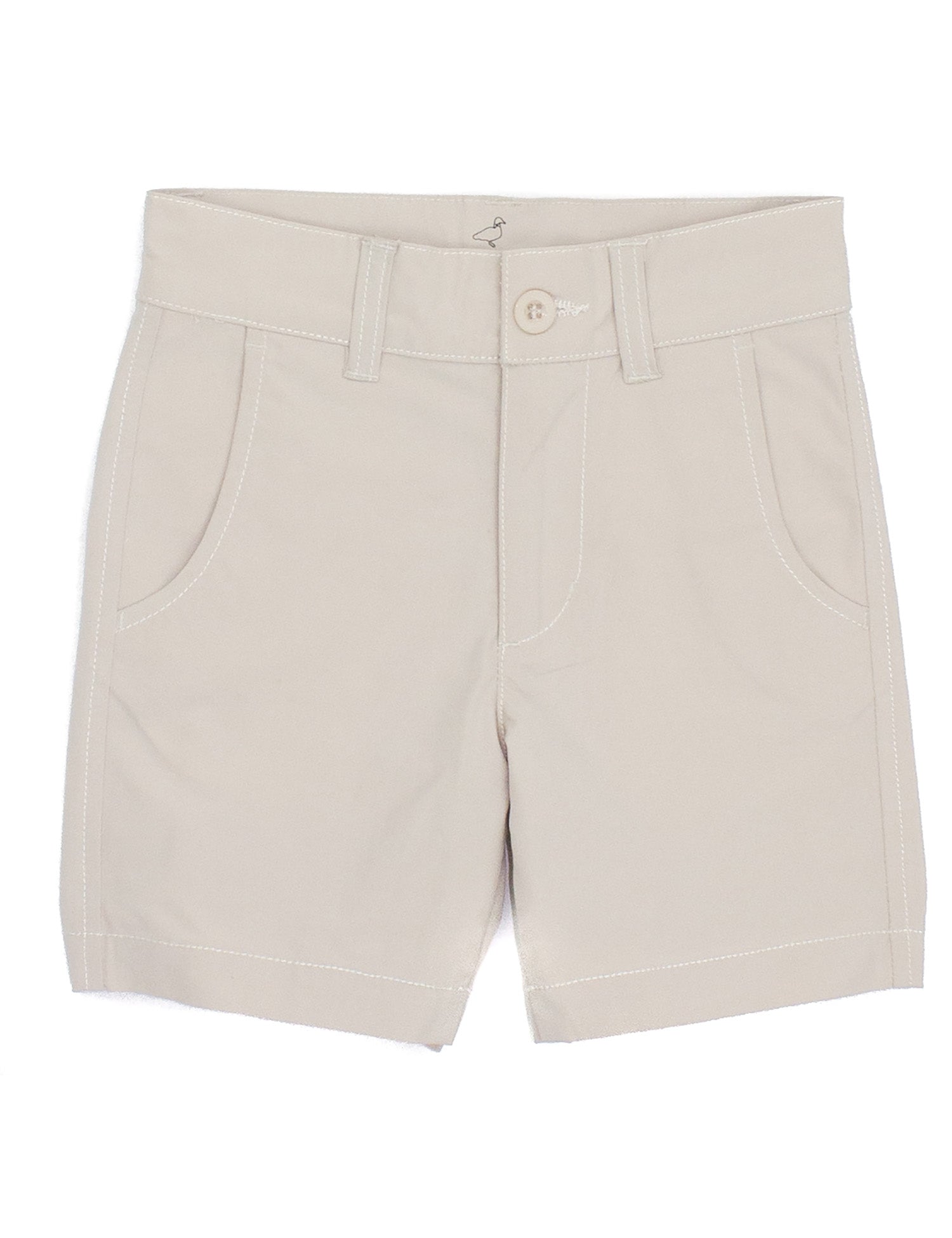 Boys Driver Short Sand