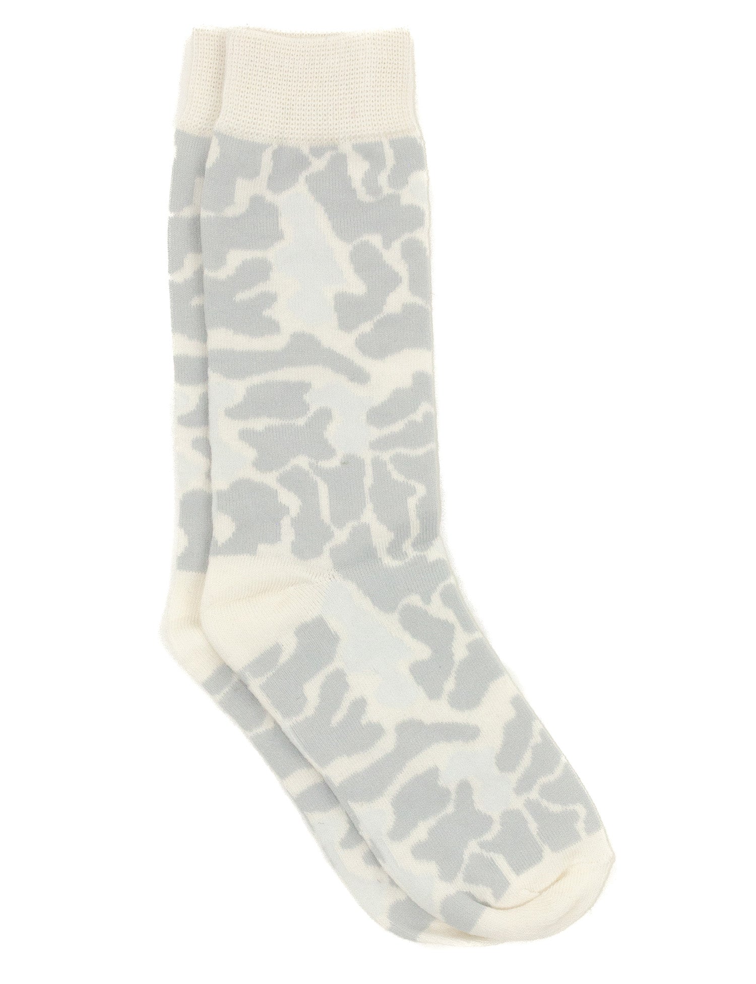 Boys Lucky Duck Sock Polar Camo