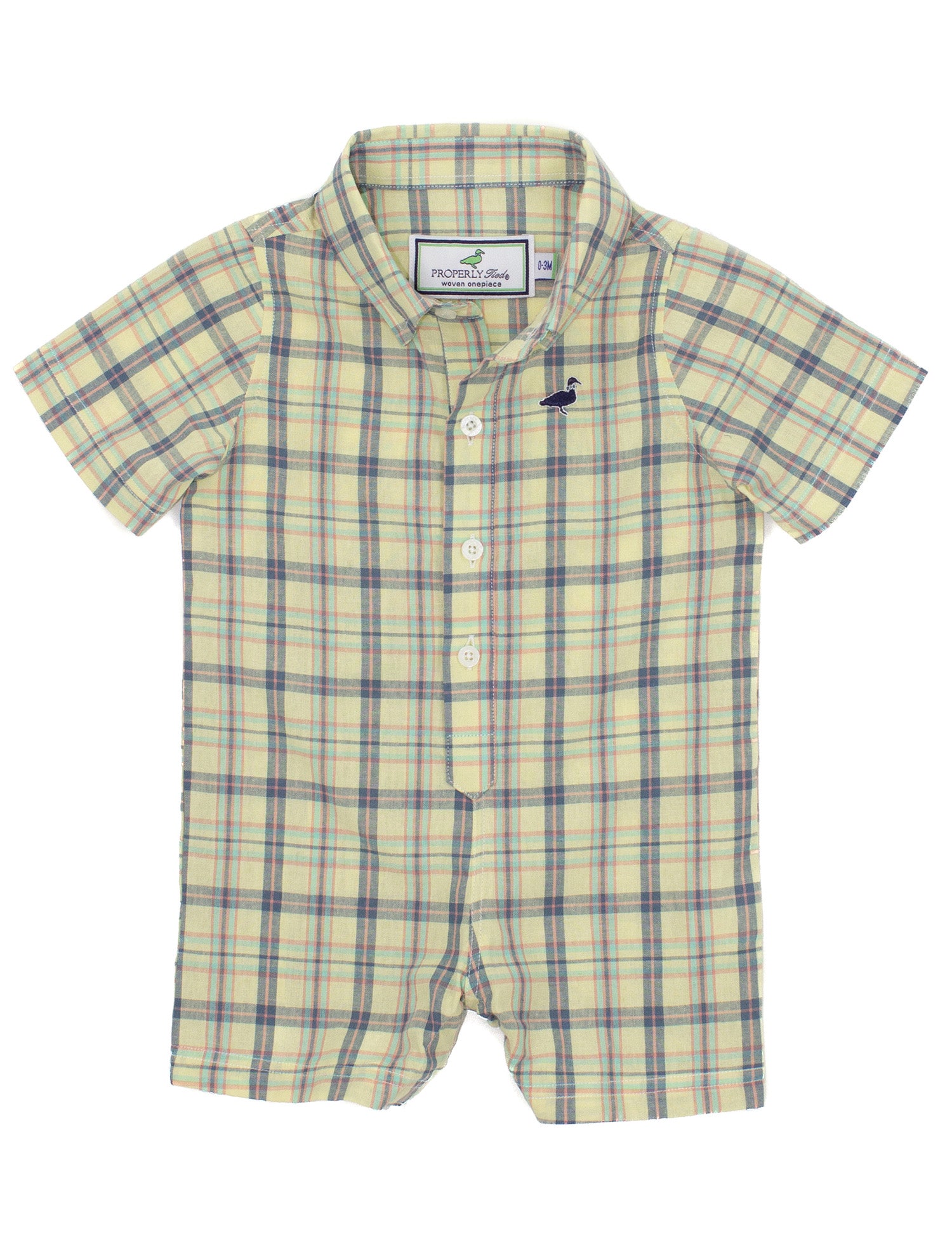 Baby Seasonal Shortall Harbor Town