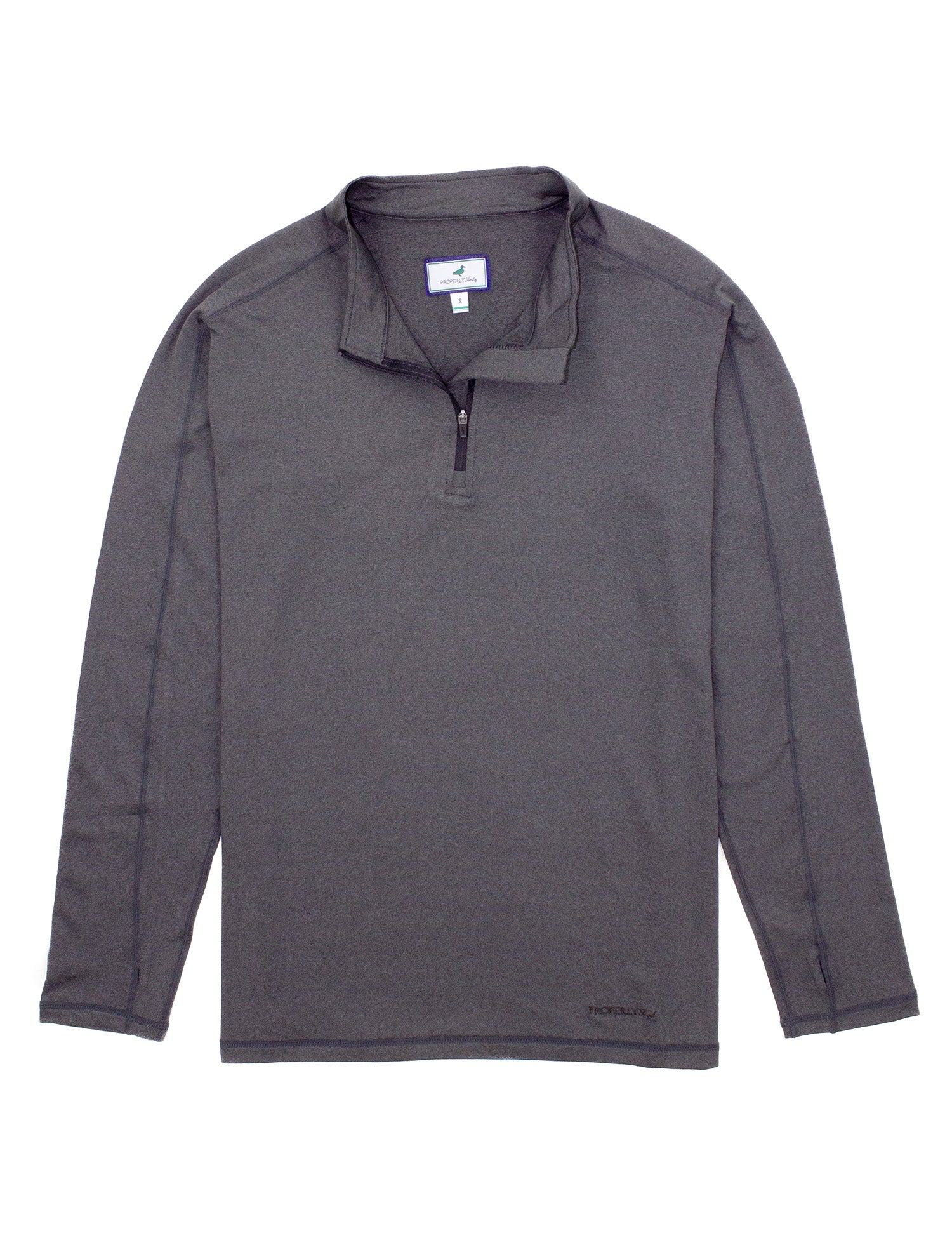 Finn Pullover Graphite