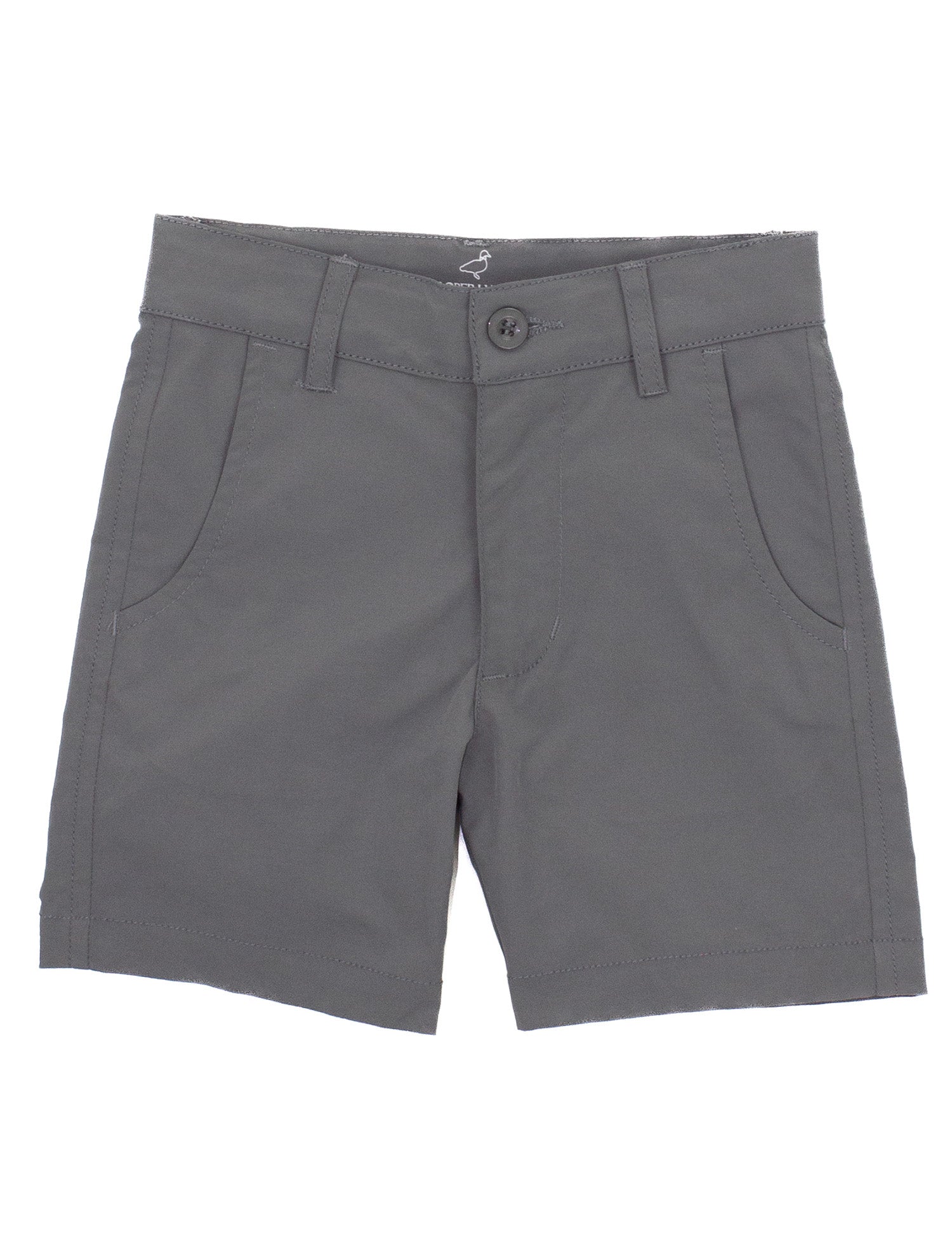 Boys Driver Short Grey