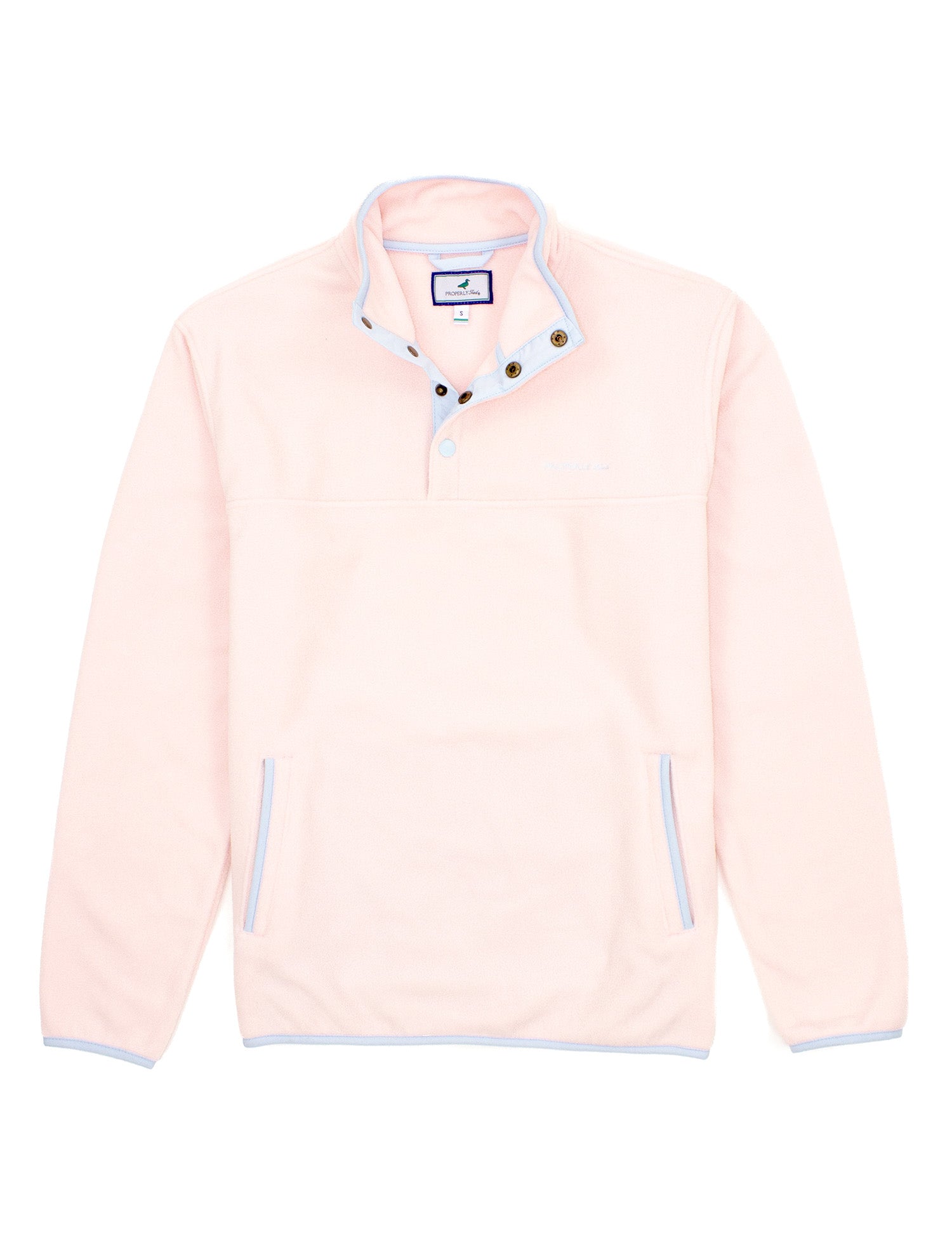 Luna Pullover Rose Water