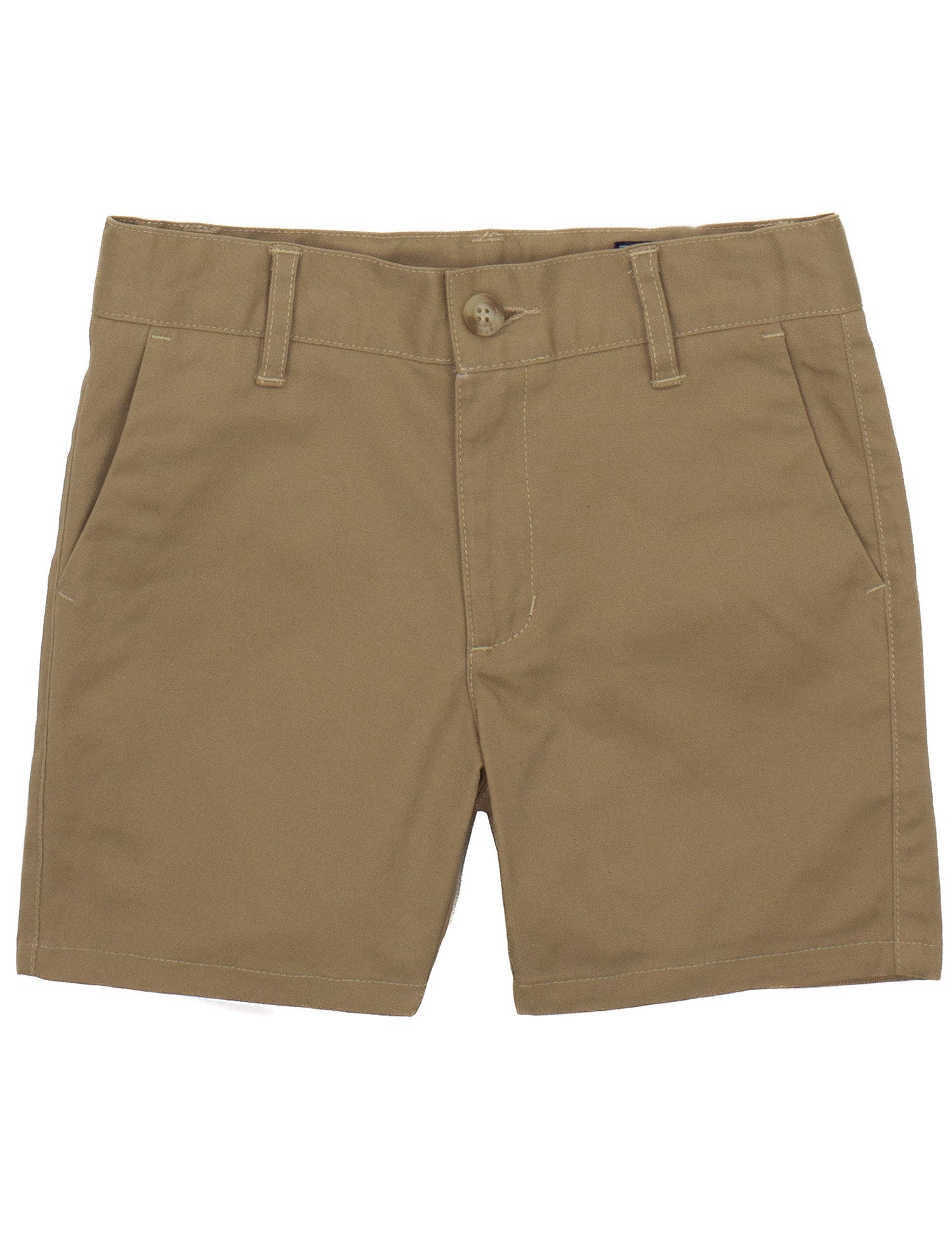 Boys Patriot Short Camel