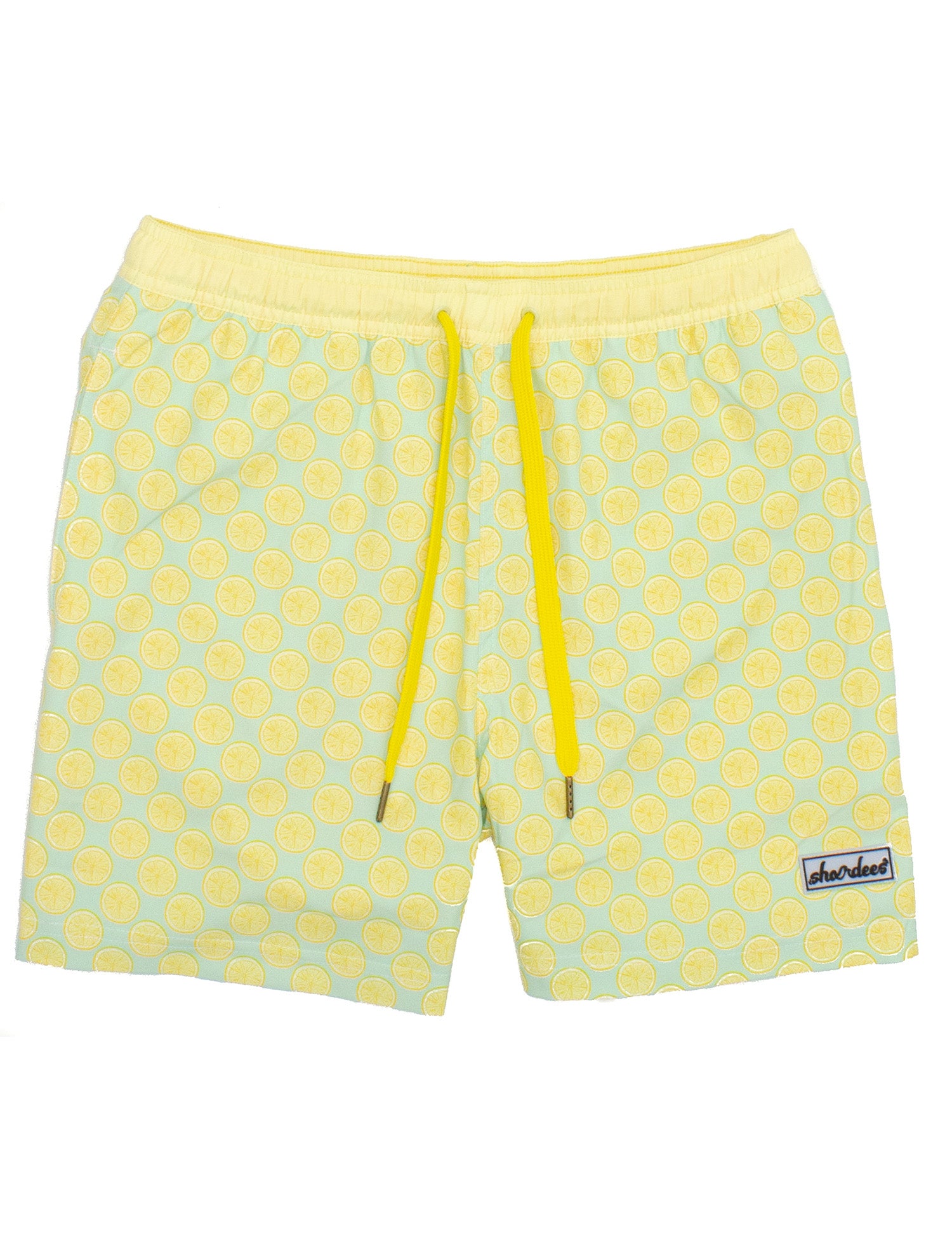 Shordees Swim Lemon