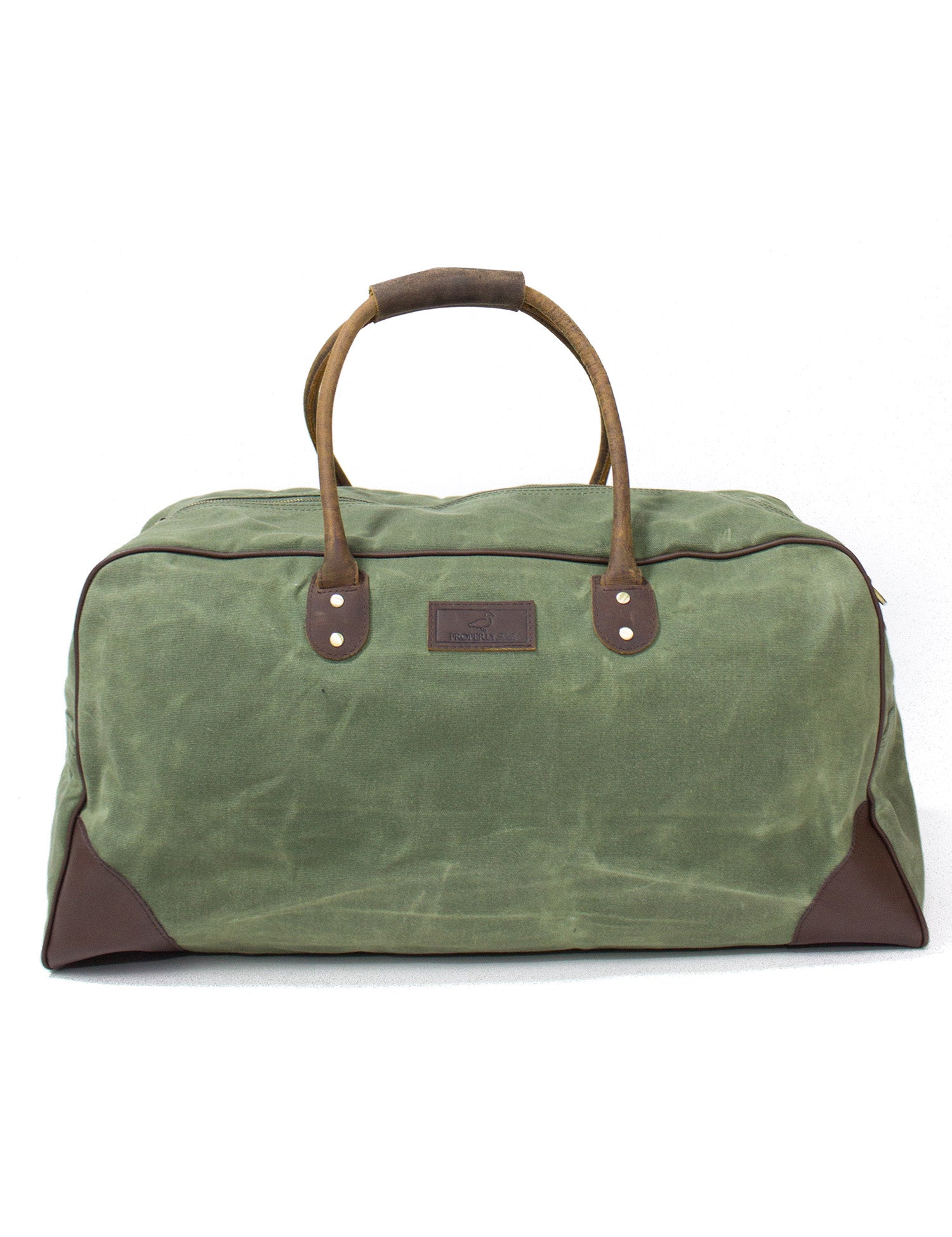 Summit Duffle Bag Olive