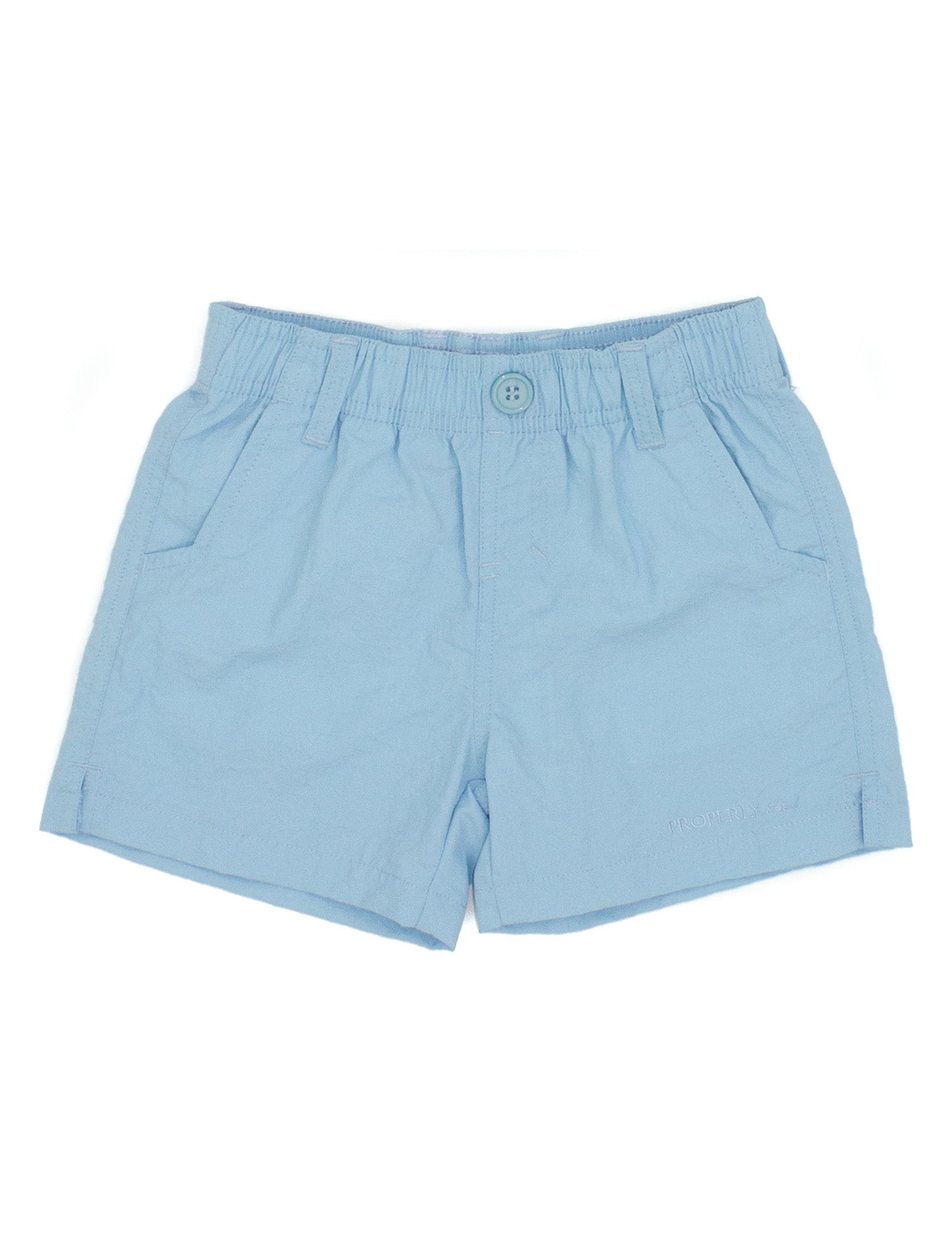 Girls Suzy Short Aqua