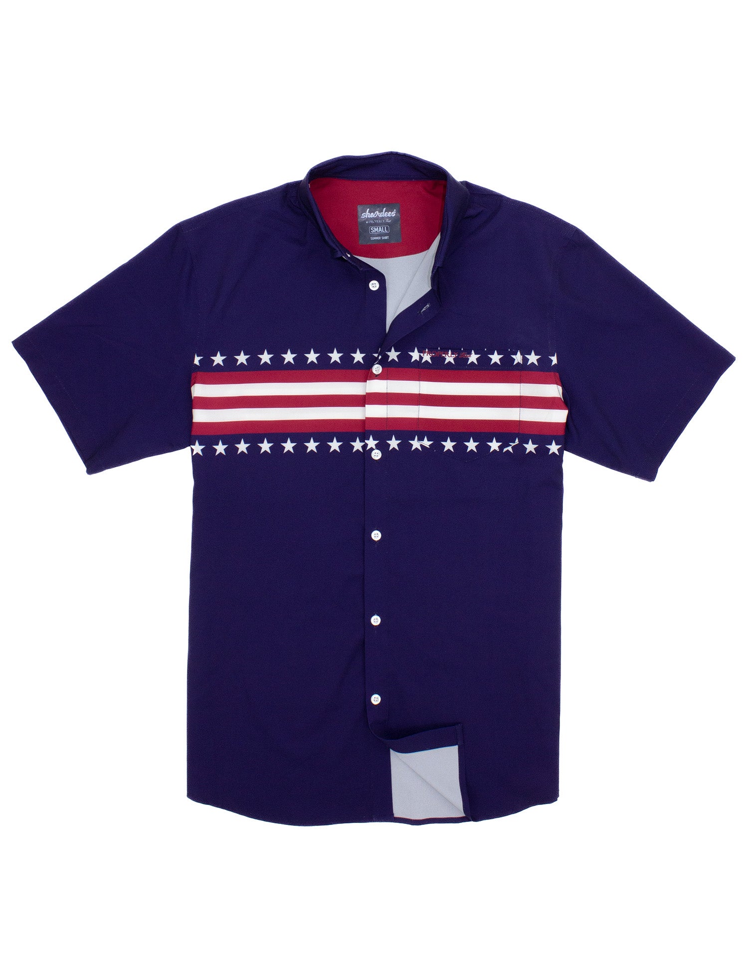 Shordees Summer Shirt USA