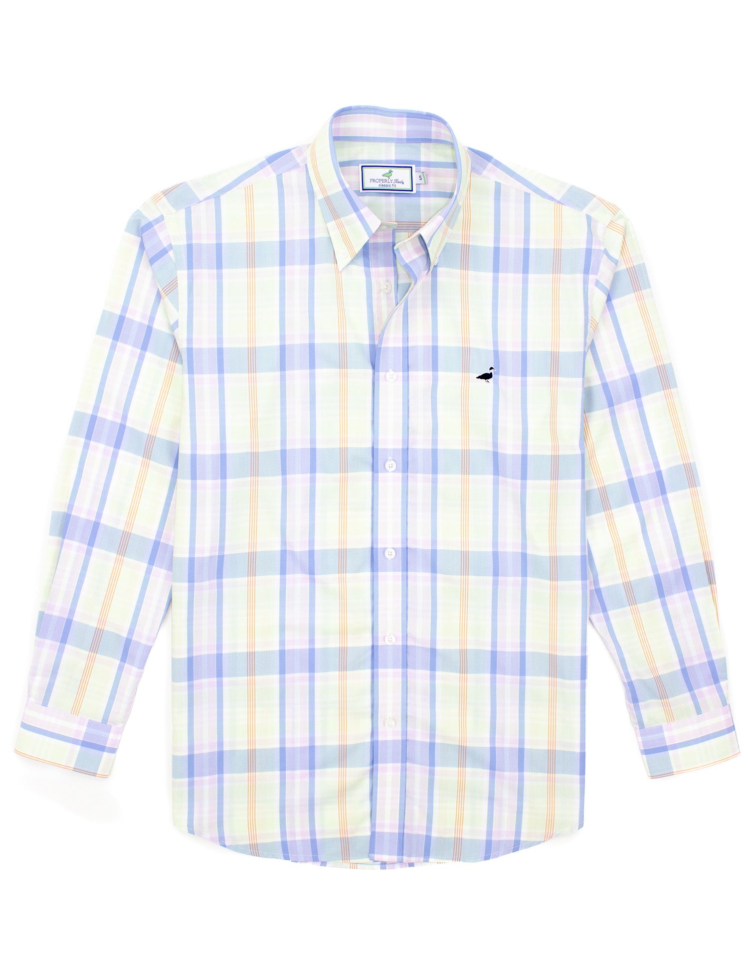 Seasonal Sportshirt Seabreeze