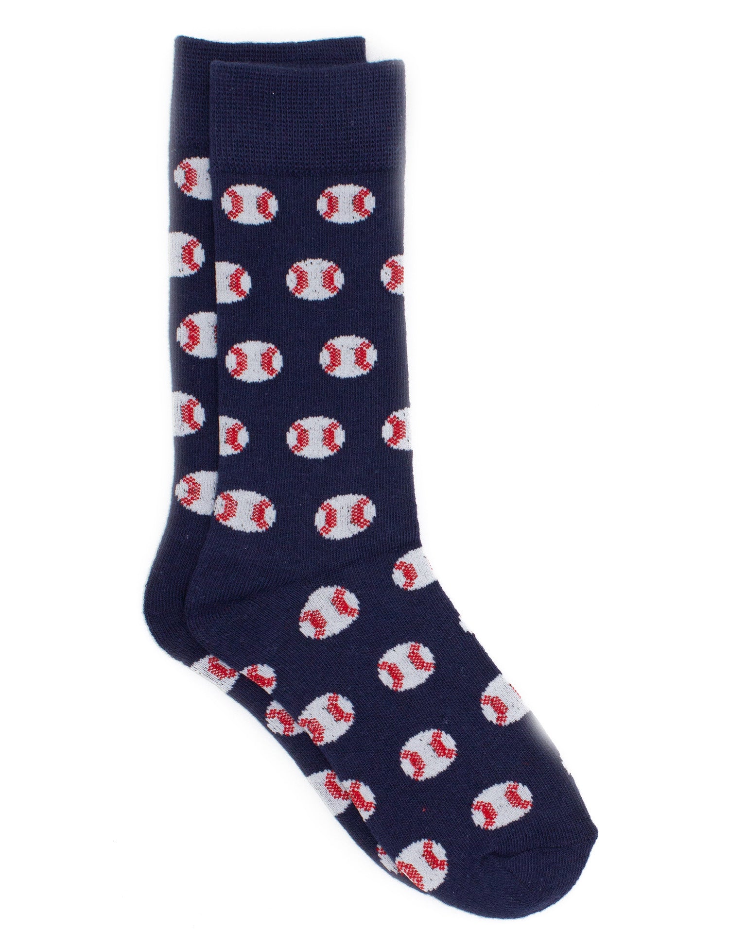 Boys Lucky Duck Sock Baseball