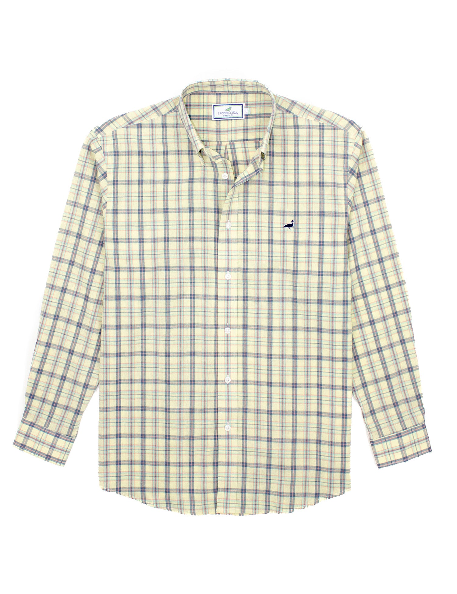 Seasonal Sportshirt Harbor Town