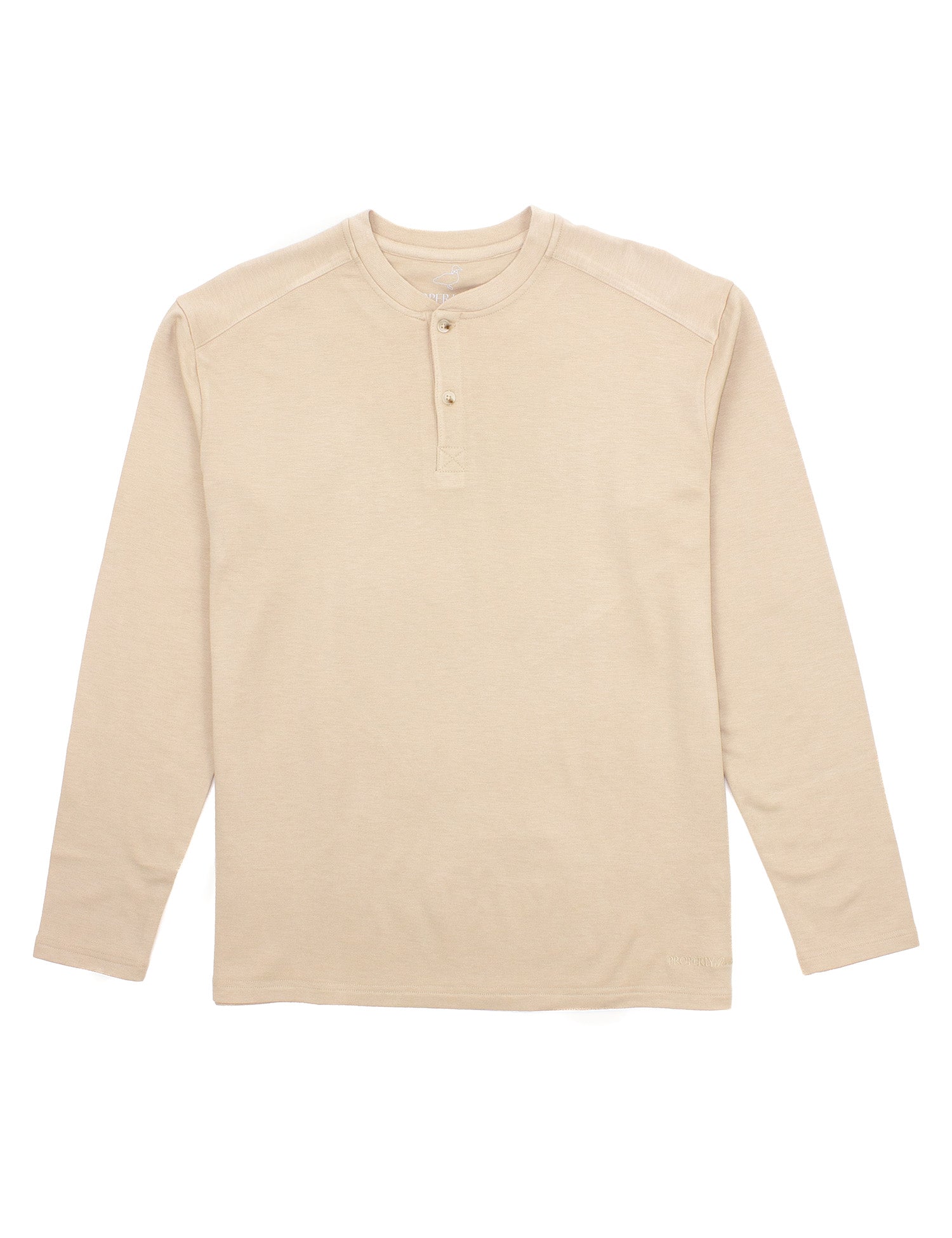 Shoreline Henley LS Birch