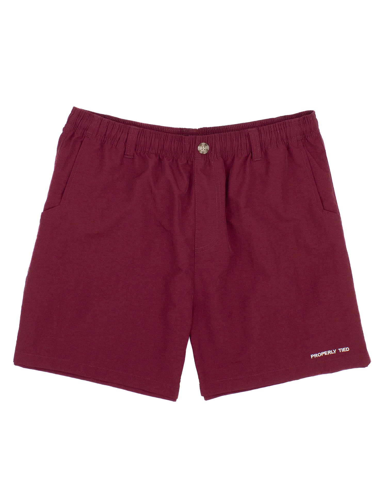 Mallard Short Maroon